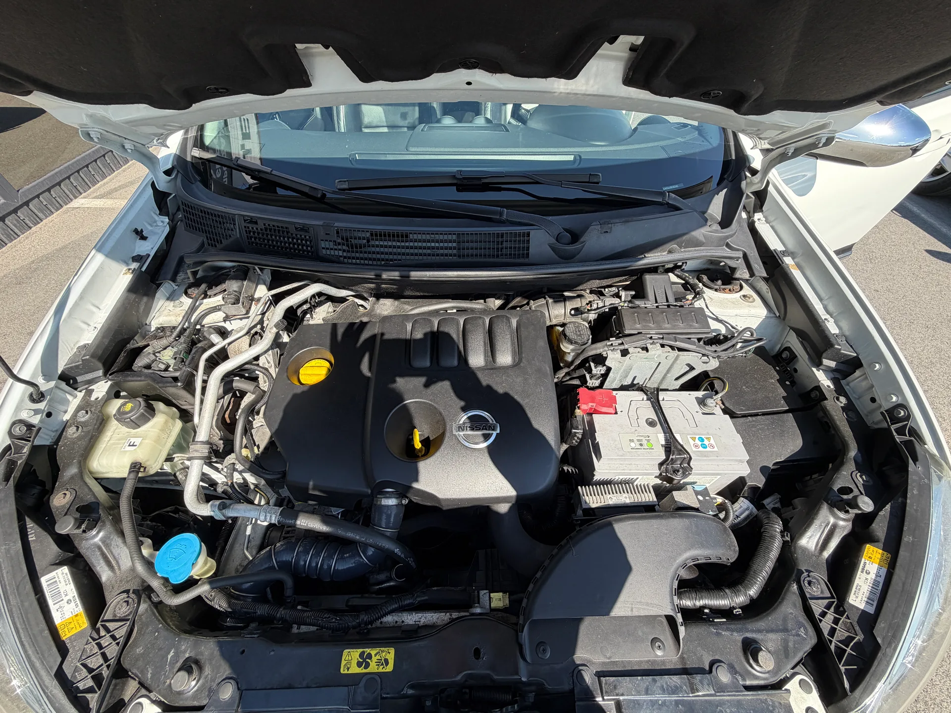 Nissan Qashqai+2 — фото 9
