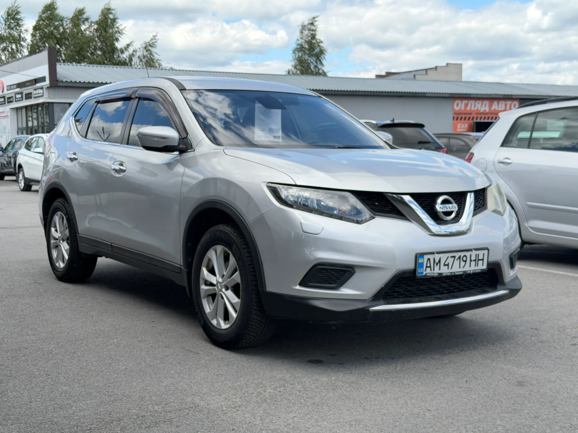 Nissan X-Trail — фото 2