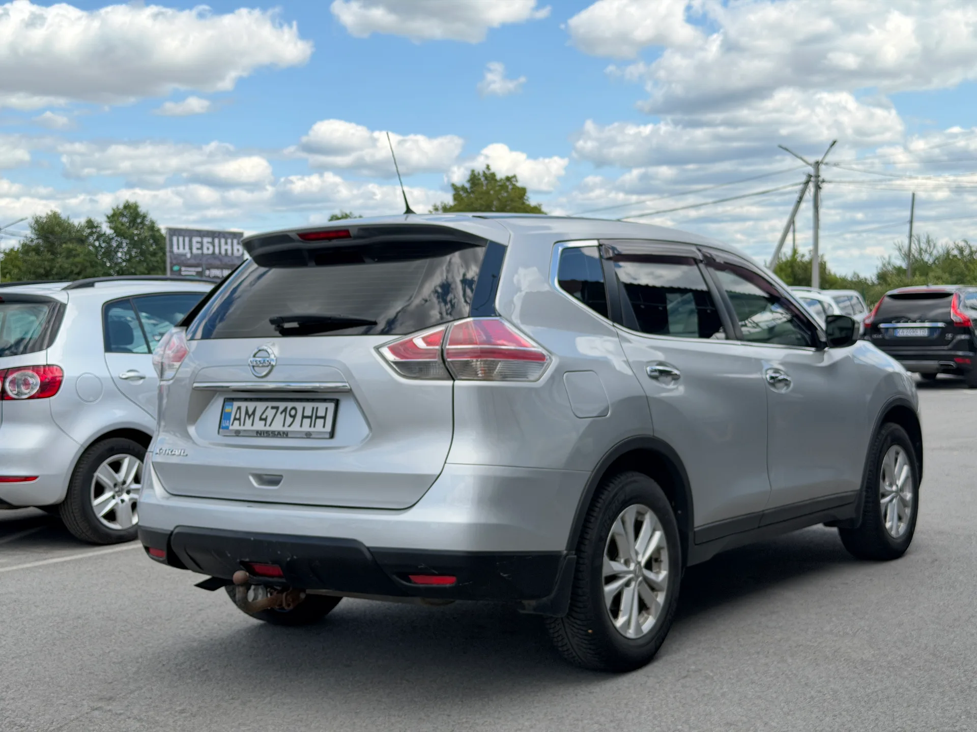 Nissan X-Trail — фото 3