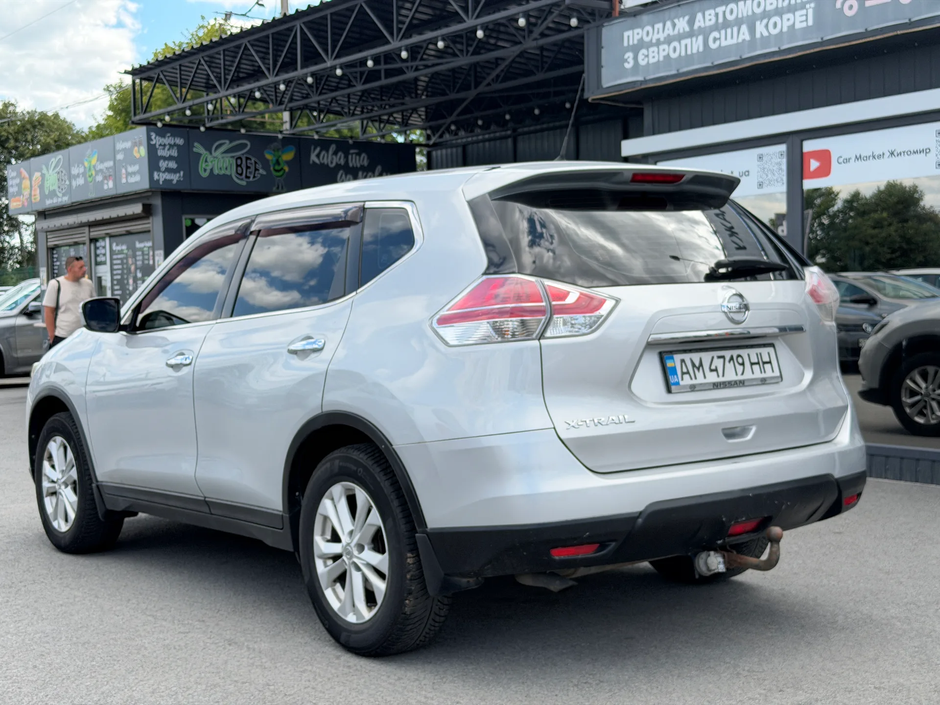 Nissan X-Trail — фото 4