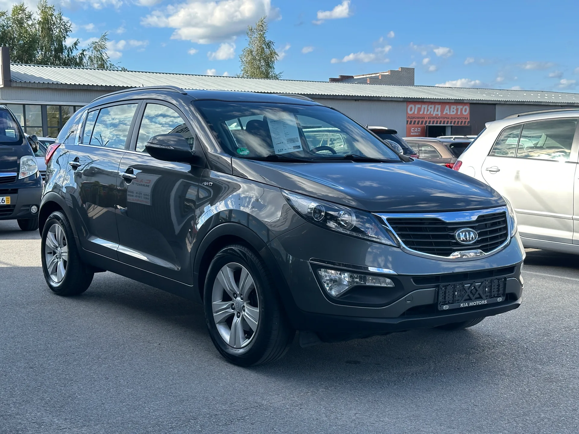 Kia Sportage — фото 2