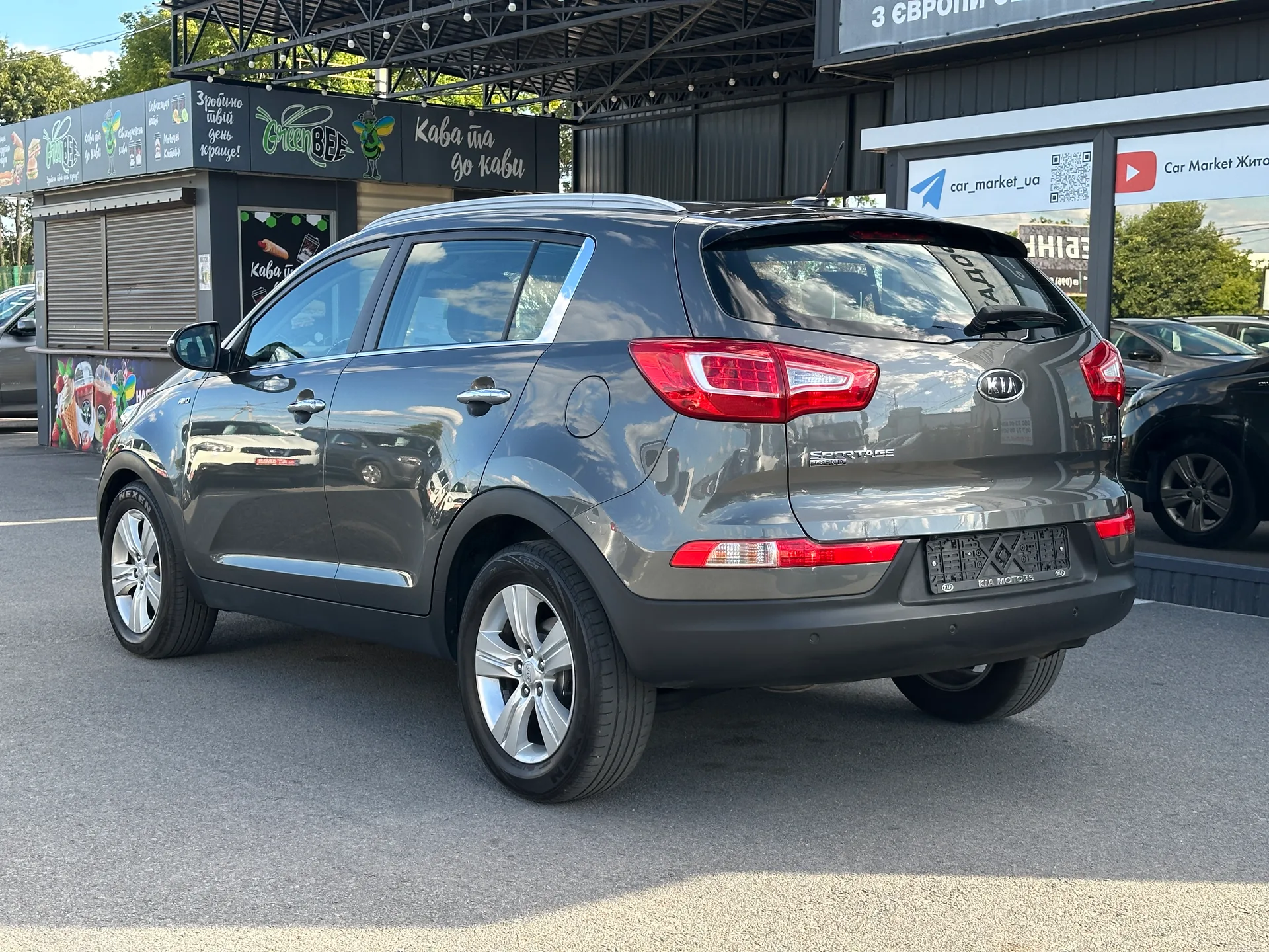 Kia Sportage — фото 3