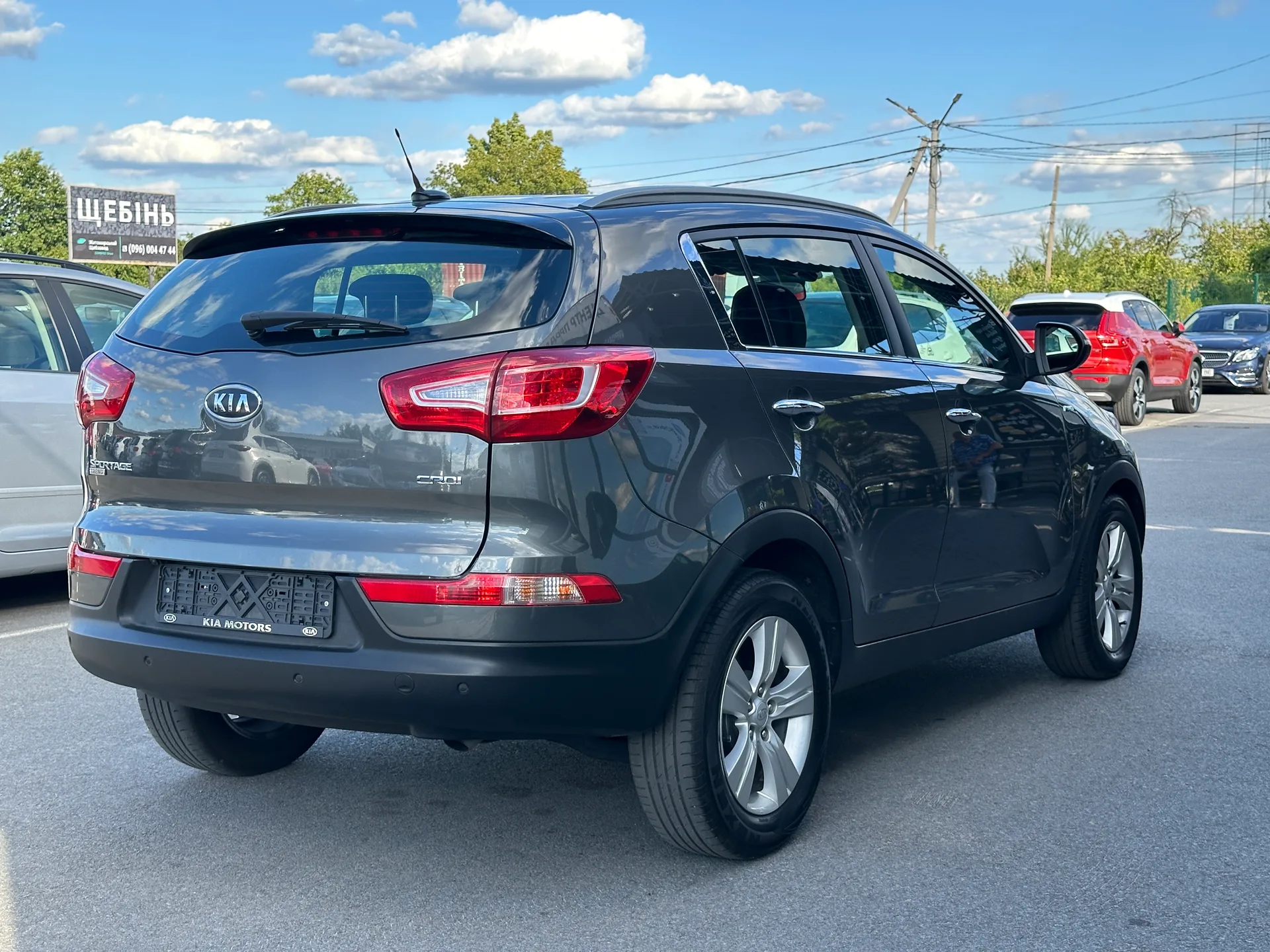 Kia Sportage — фото 4