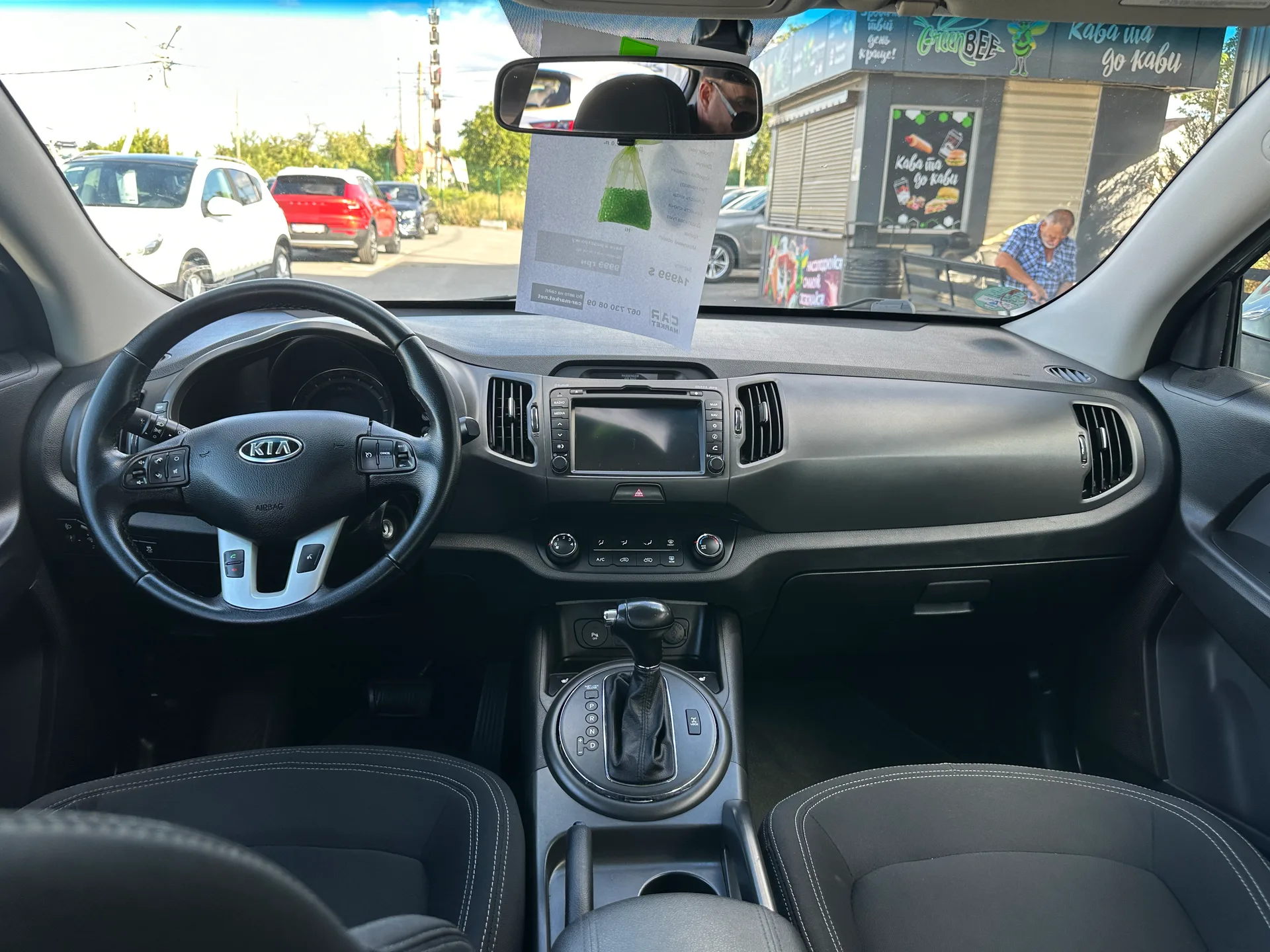 Kia Sportage — фото 6