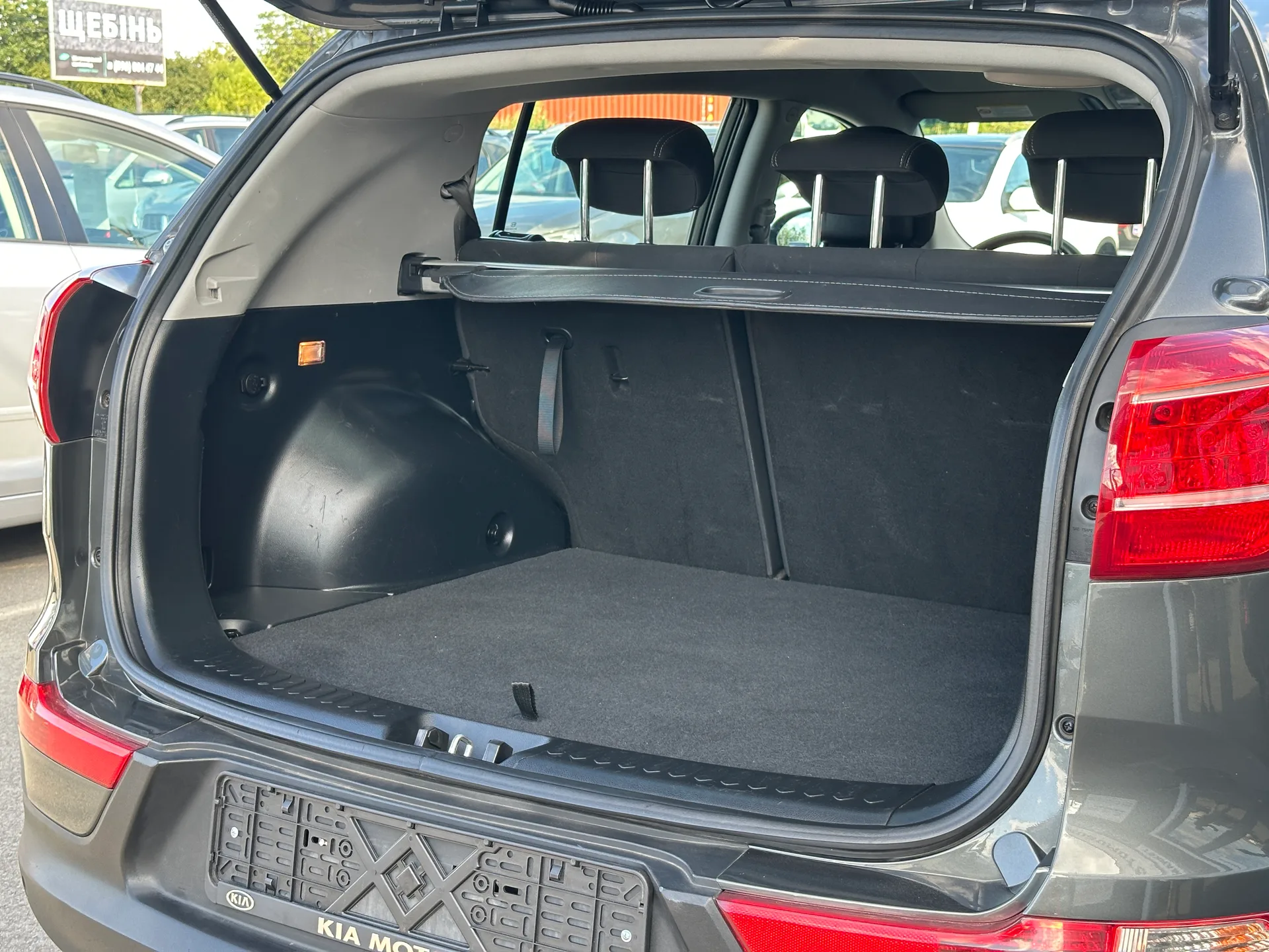 Kia Sportage — фото 8