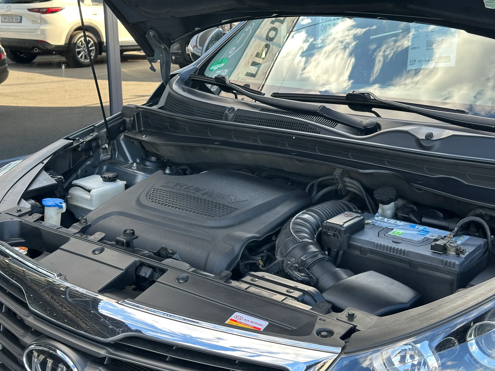 Kia Sportage — фото 9