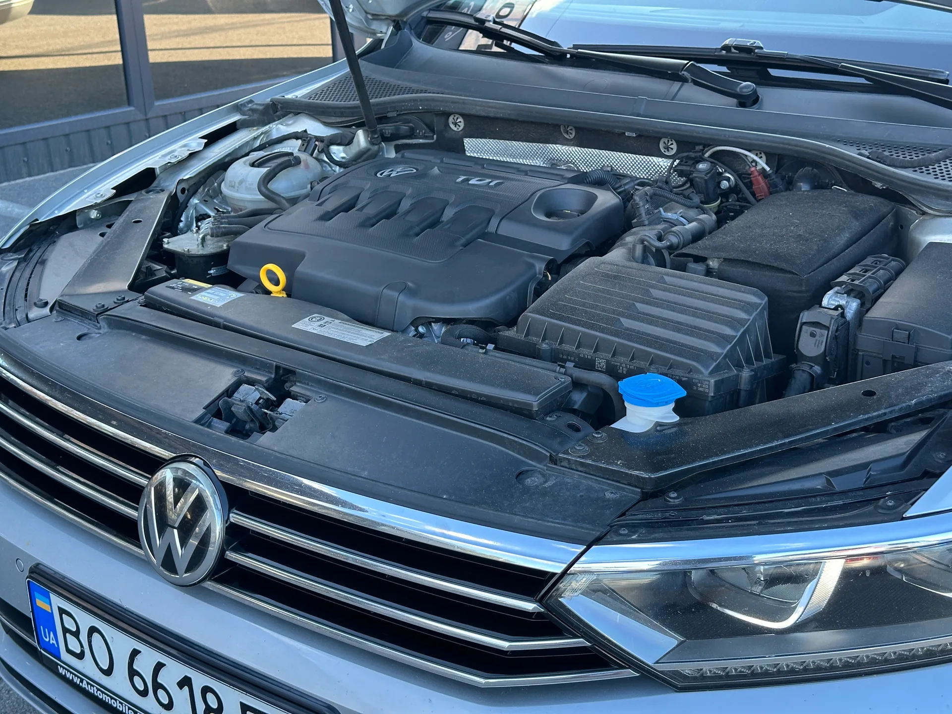 Volkswagen Passat — фото 11