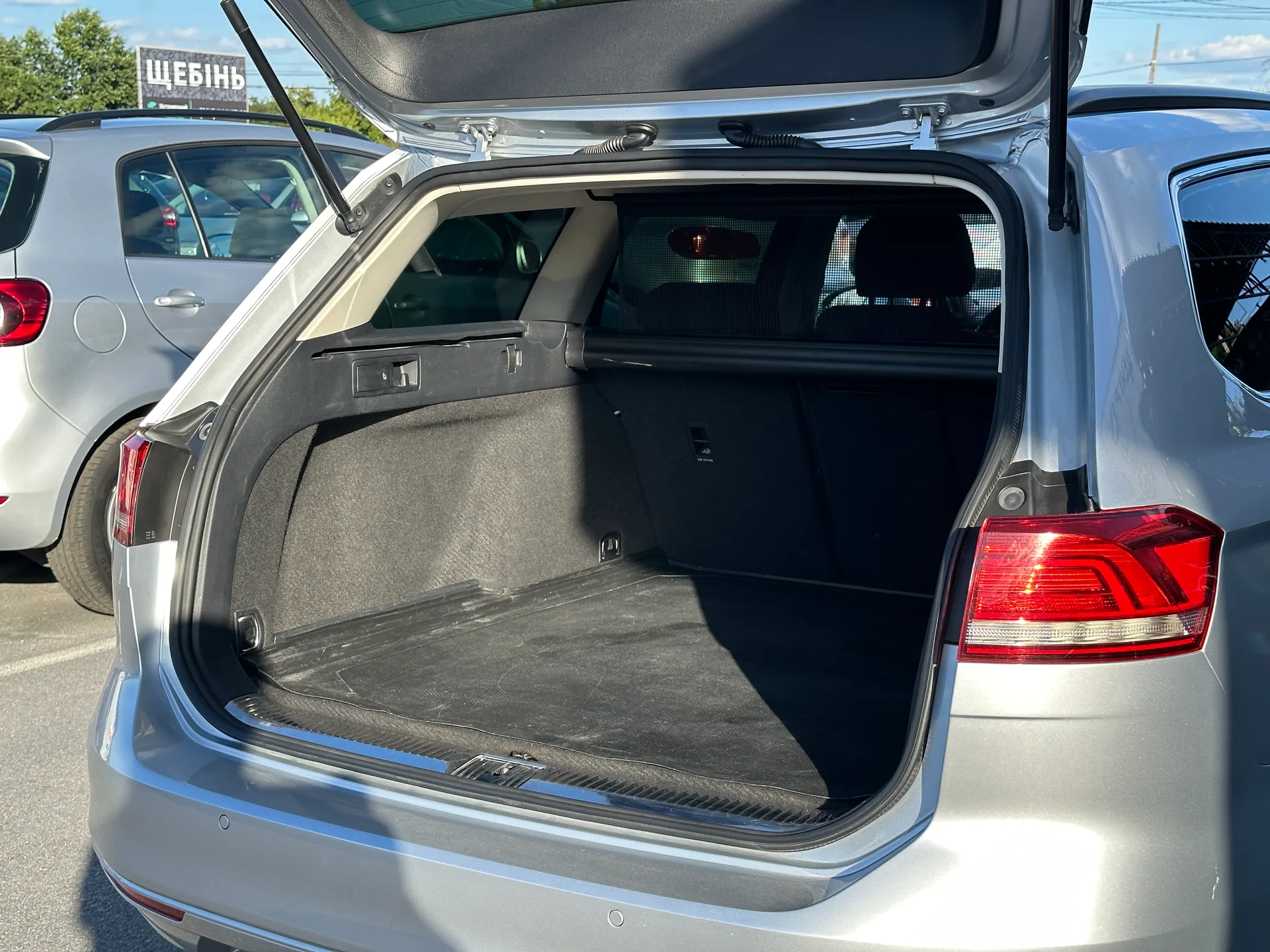 Volkswagen Passat — фото 12