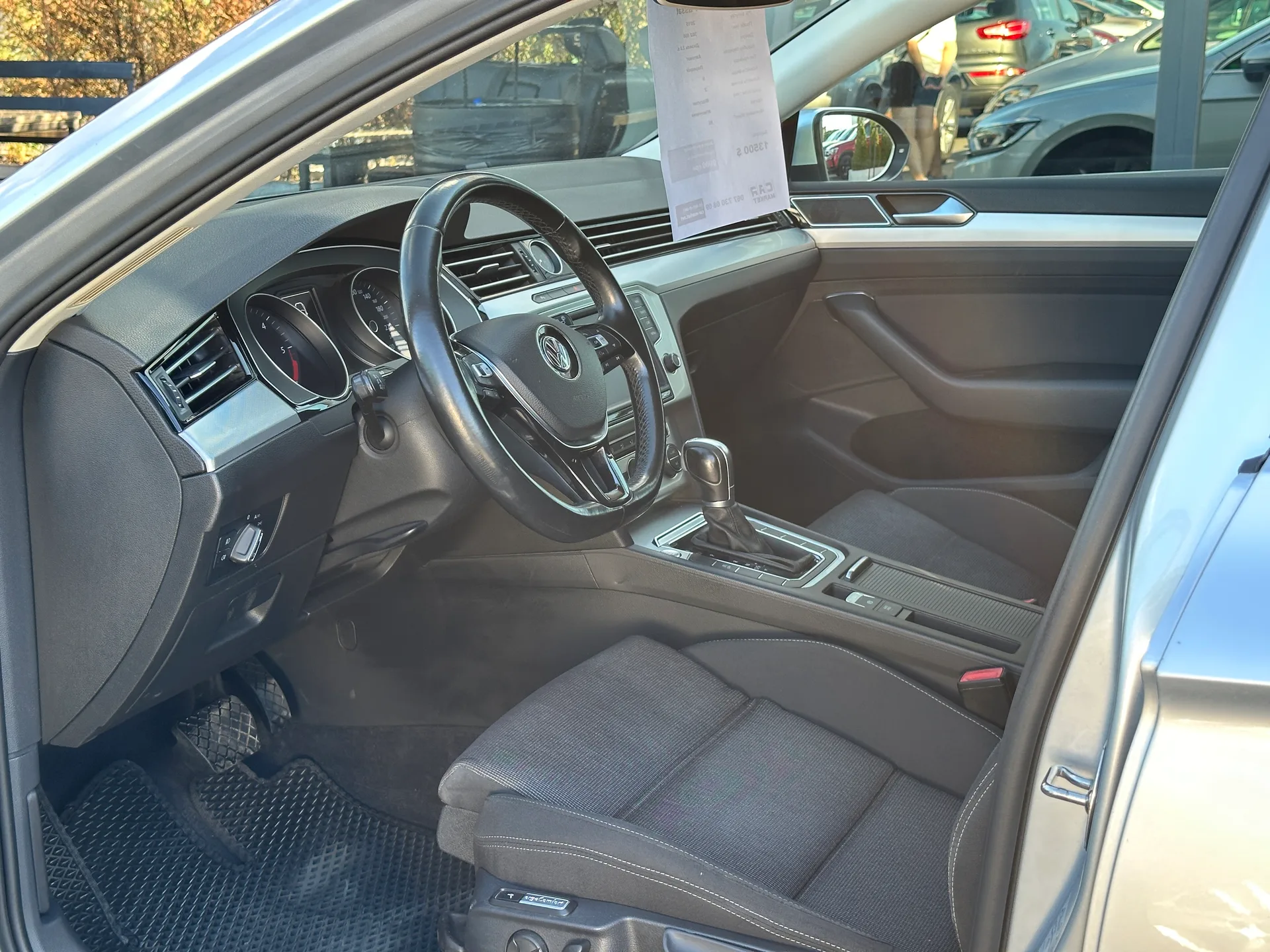 Volkswagen Passat — фото 5