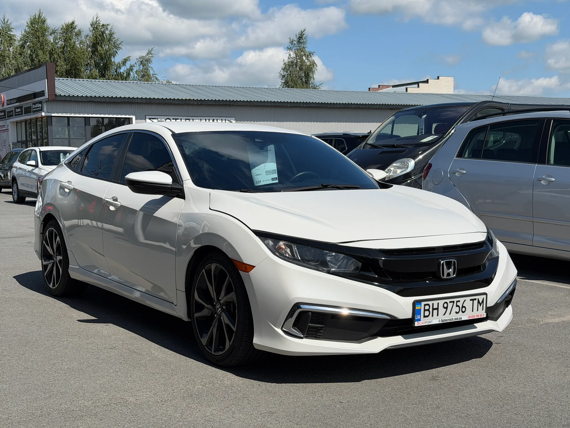 Honda Civic — фото 2