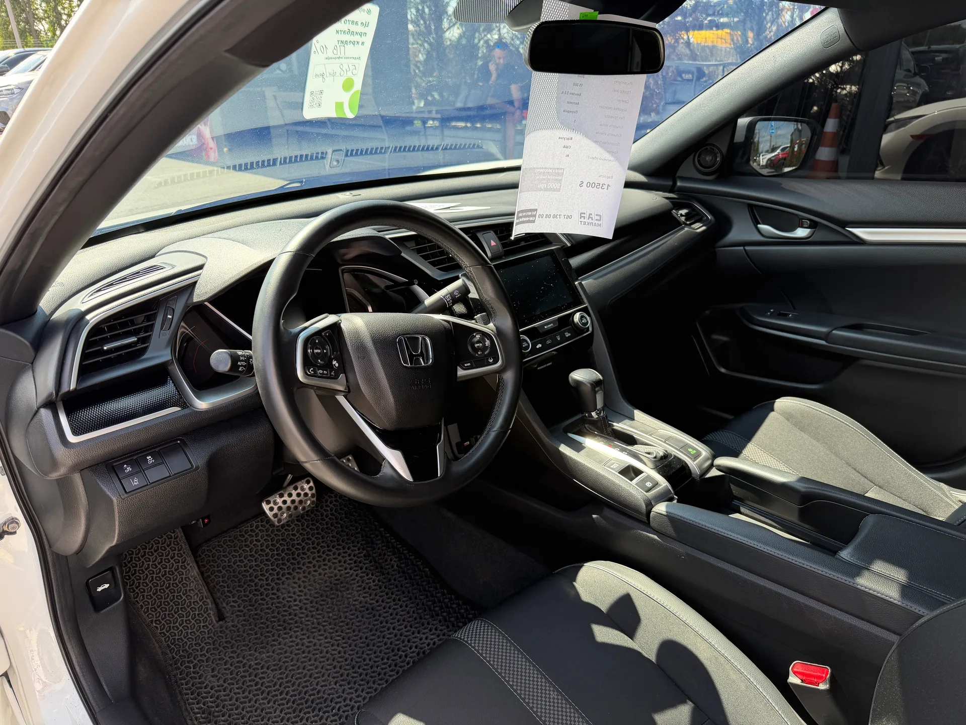 Honda Civic — фото 5