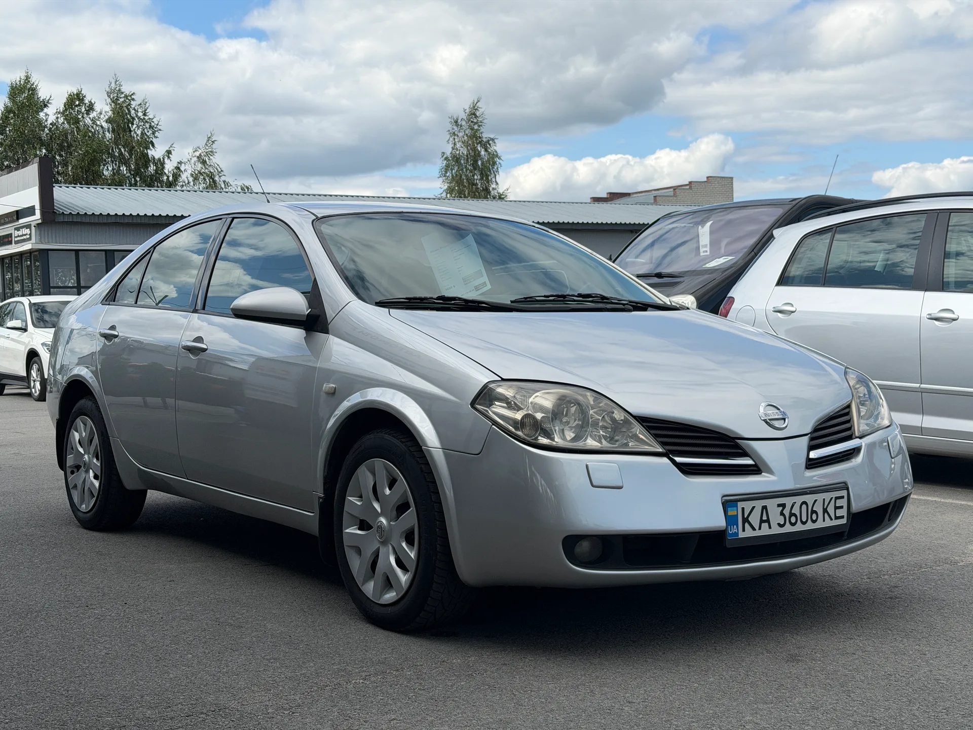 Nissan Primera — фото 2