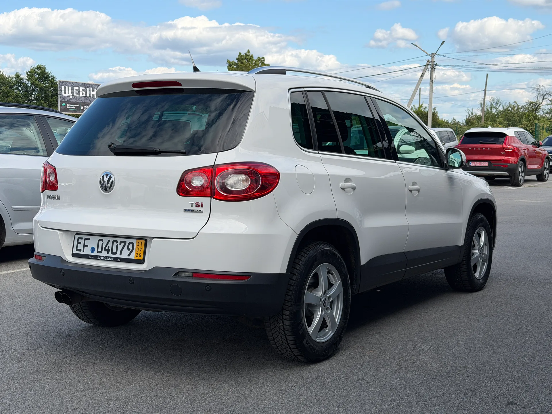 Volkswagen Tiguan — фото 3