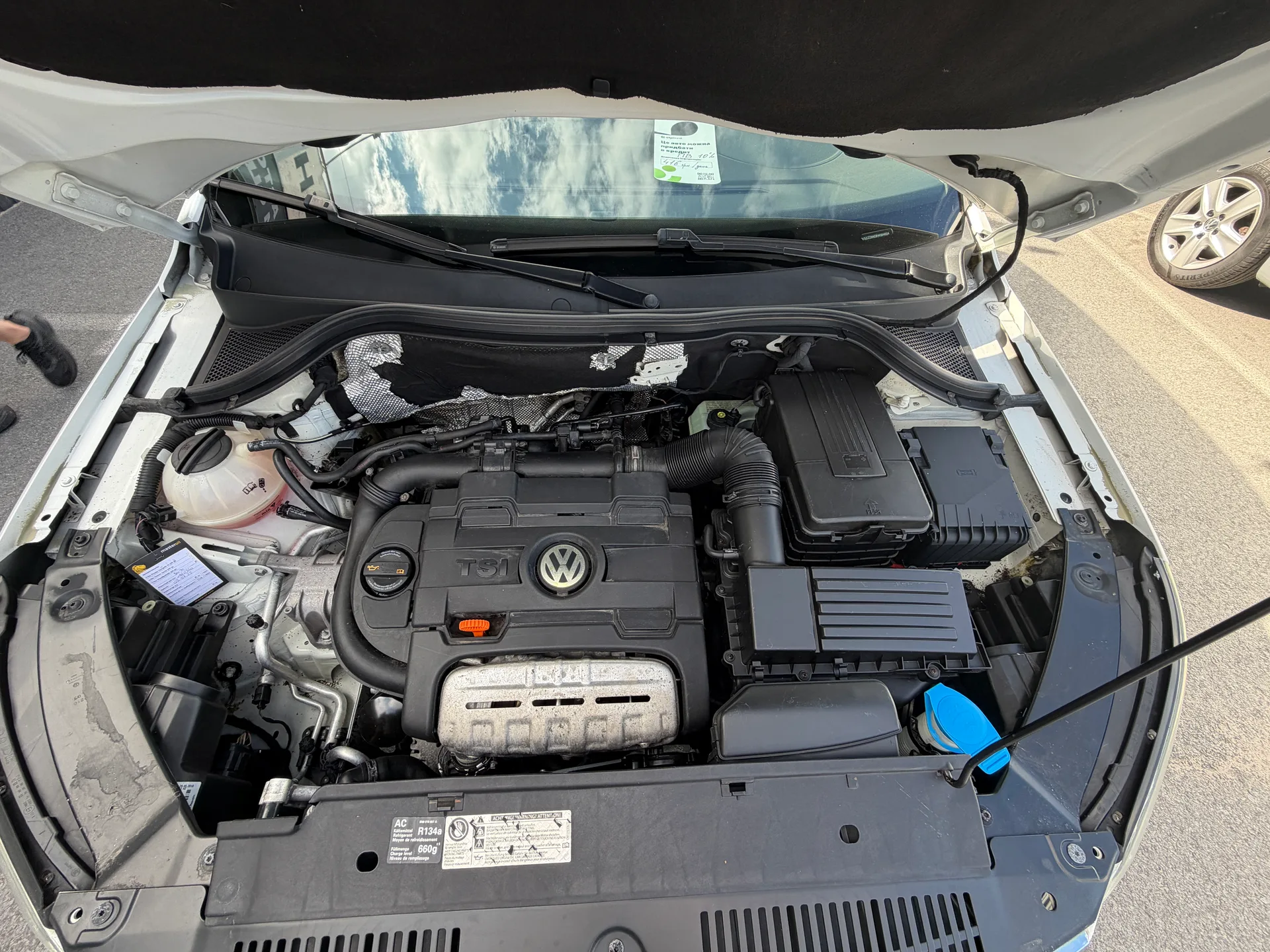 Volkswagen Tiguan — фото 8