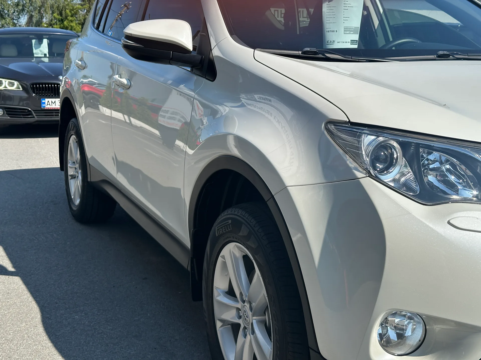 Toyota RAV4 — фото 13