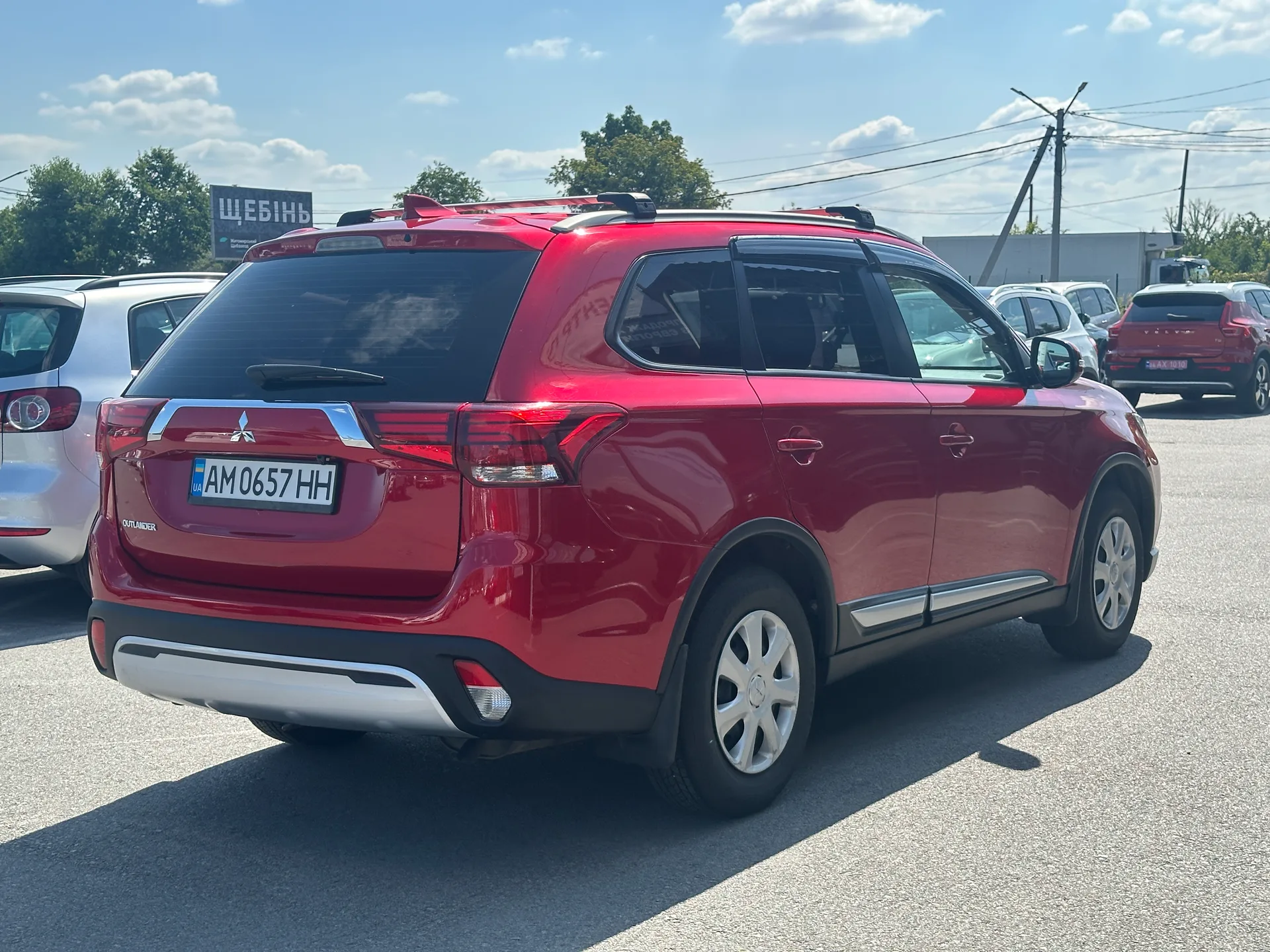 Mitsubishi Outlander — фото 3