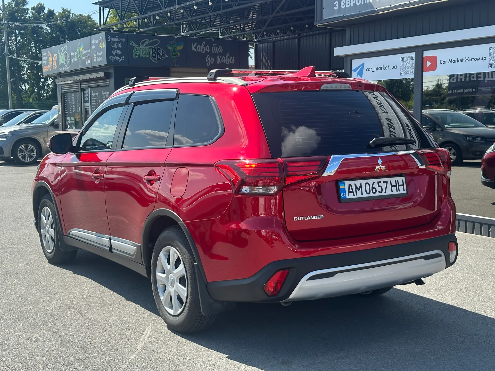 Mitsubishi Outlander — фото 4