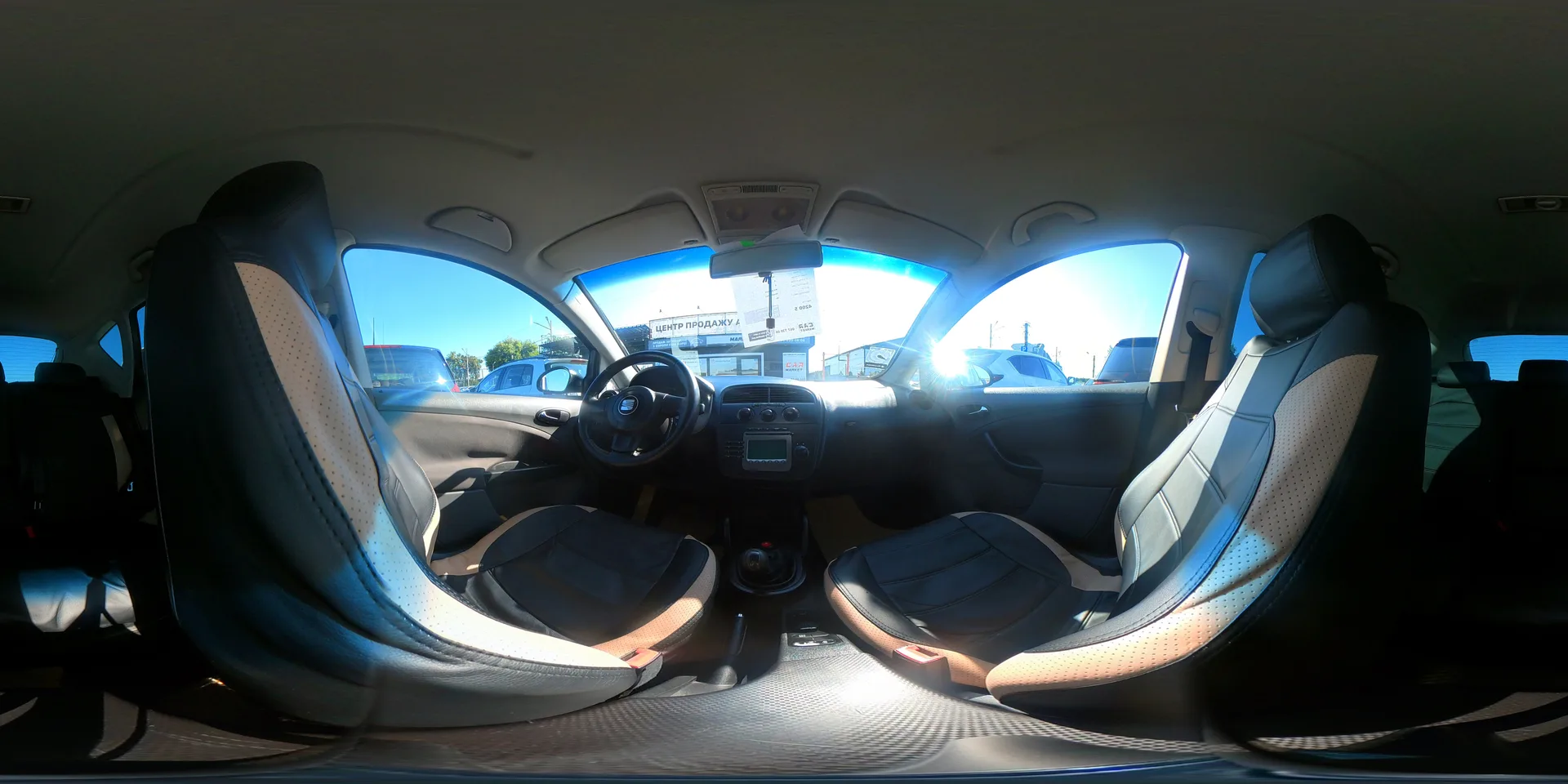 SEAT Altea — 360°