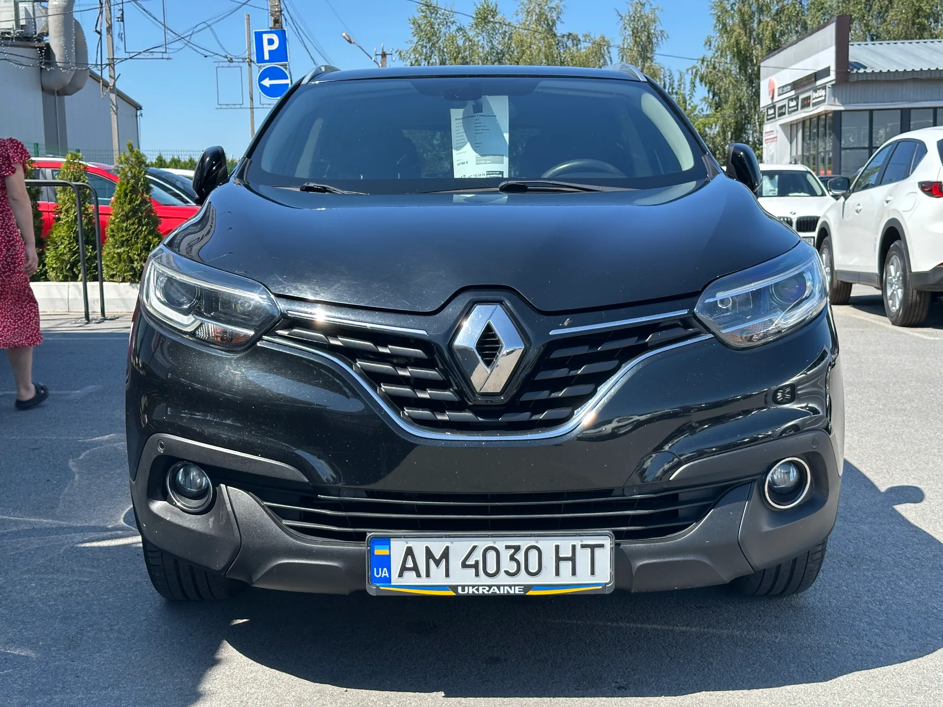 Renault Kadjar — фото 11