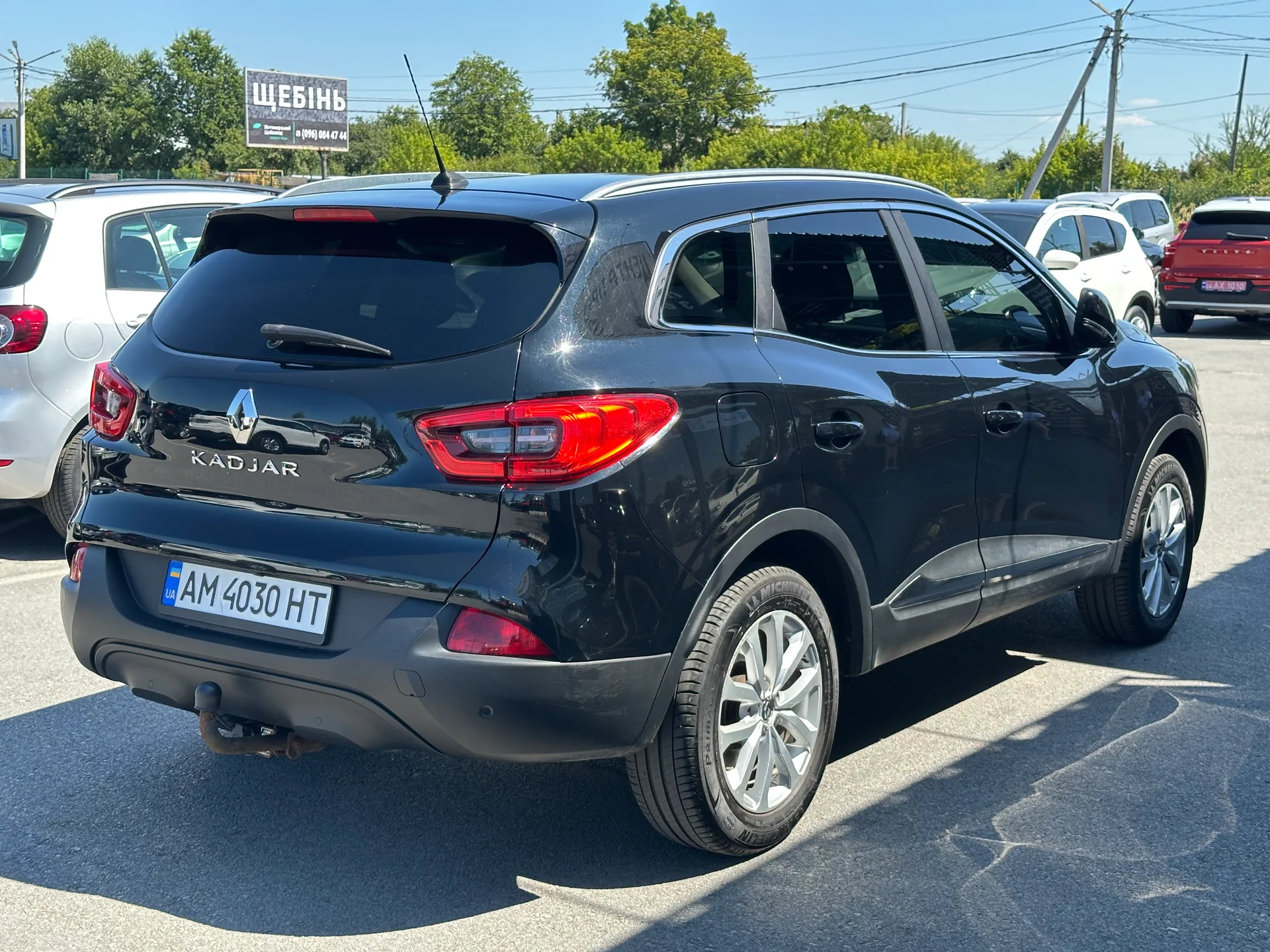 Renault Kadjar — фото 3