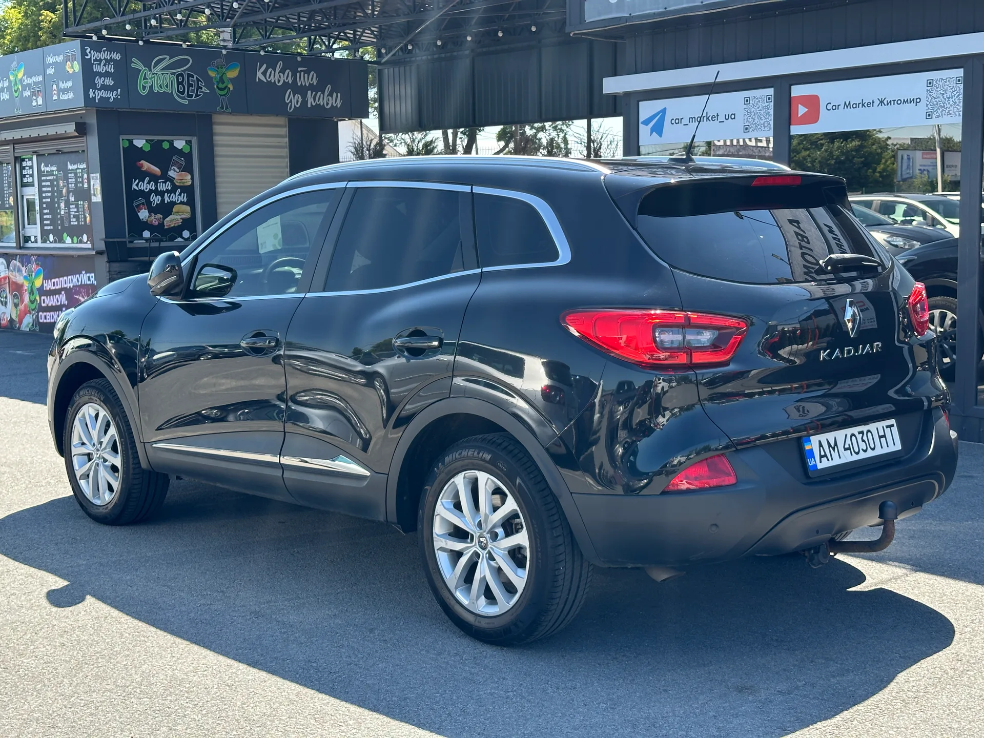 Renault Kadjar — фото 4