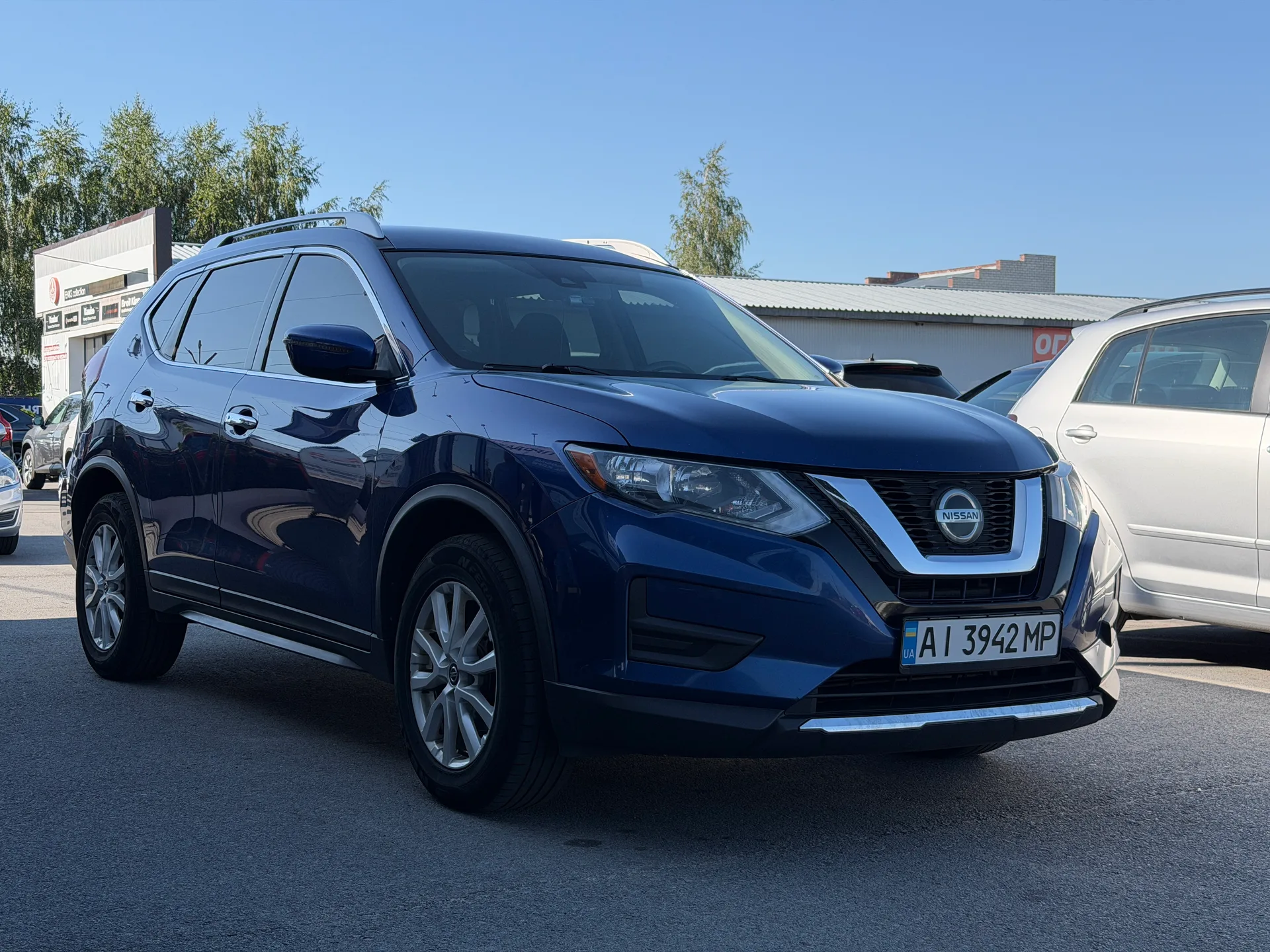 Nissan Rogue — фото 2