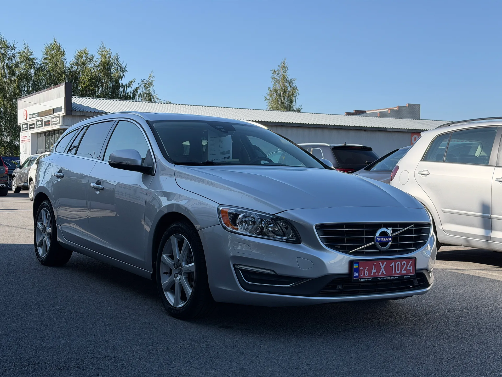 Volvo V60 — фото 2