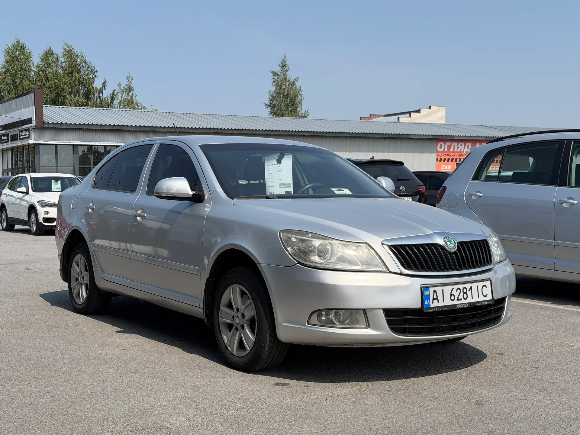 Skoda Octavia — фото 2