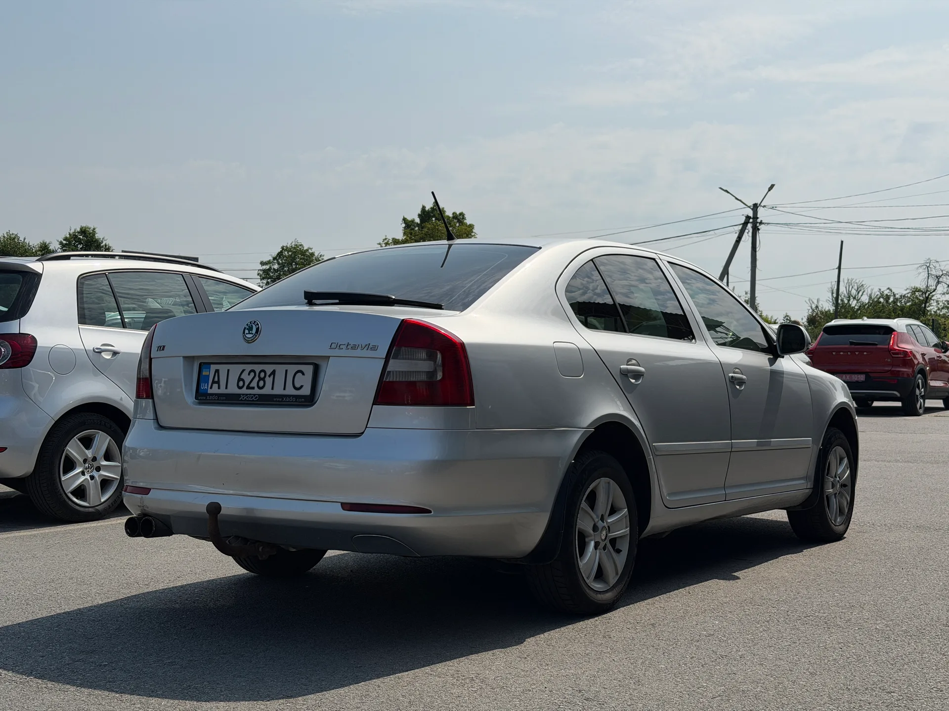 Skoda Octavia — фото 3