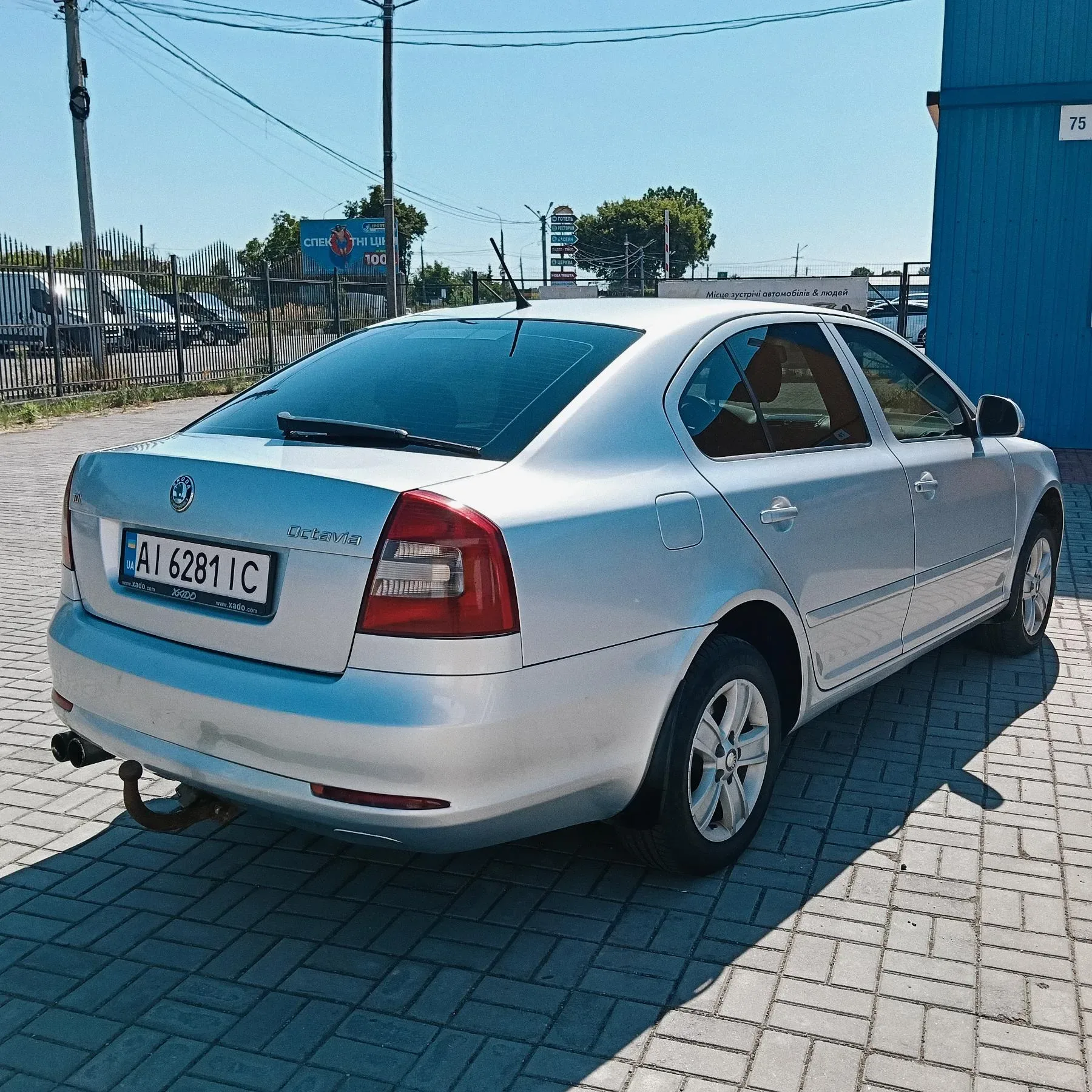 Skoda Octavia — фото 2