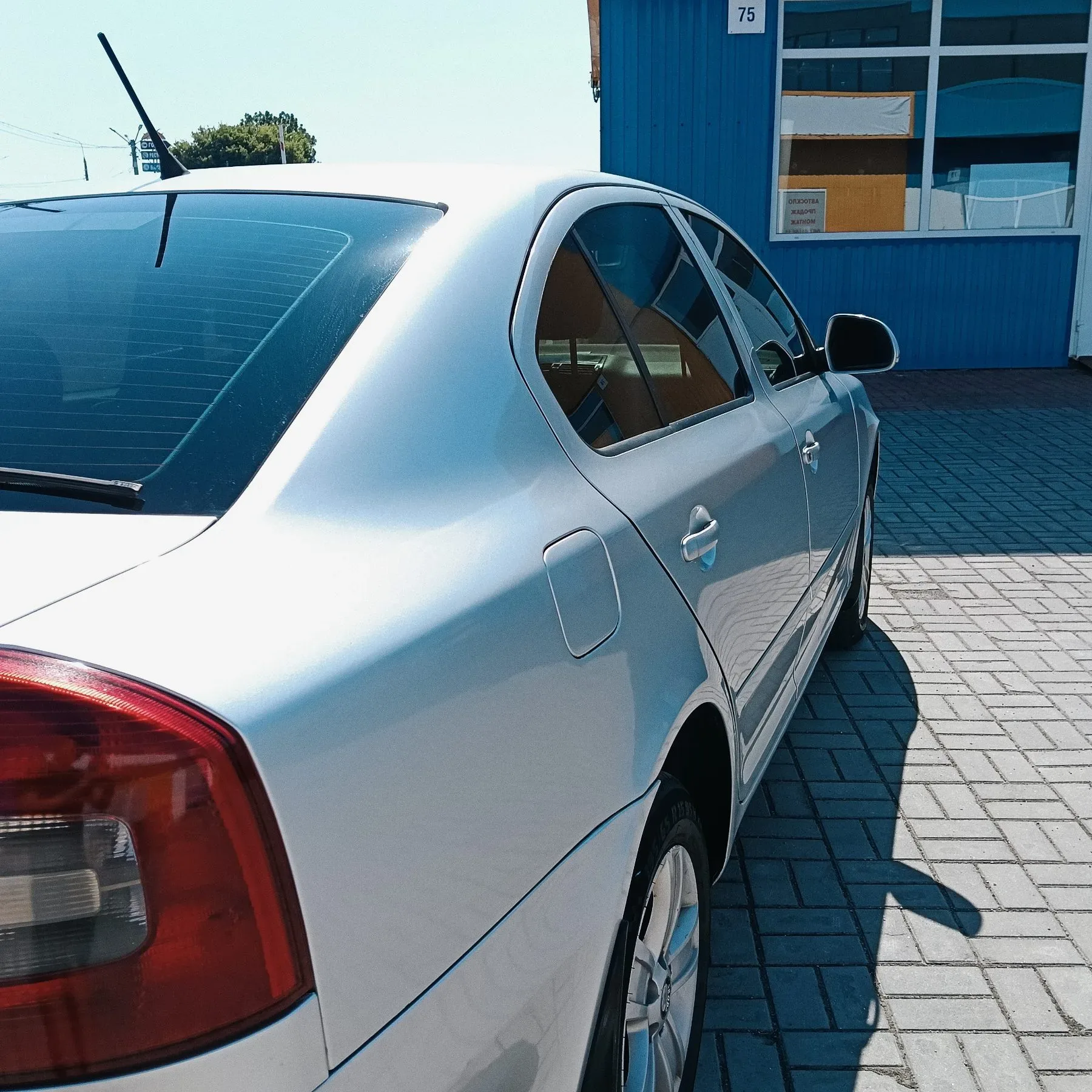 Skoda Octavia — фото 3