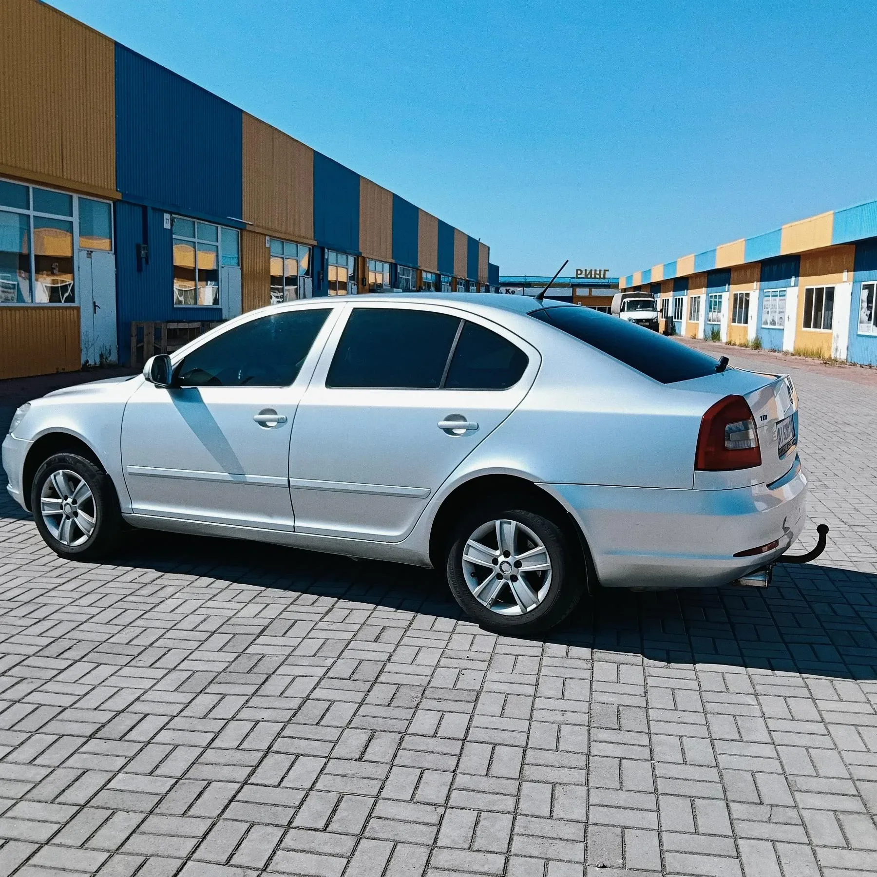 Skoda Octavia — фото 5