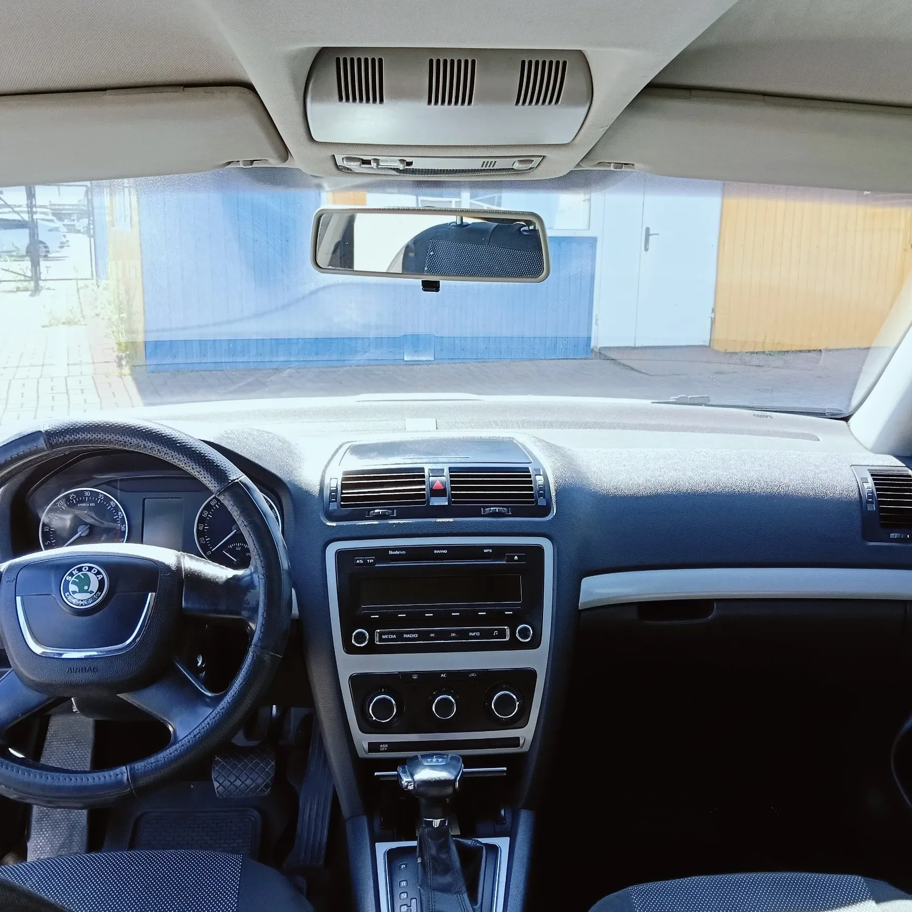 Skoda Octavia — фото 6