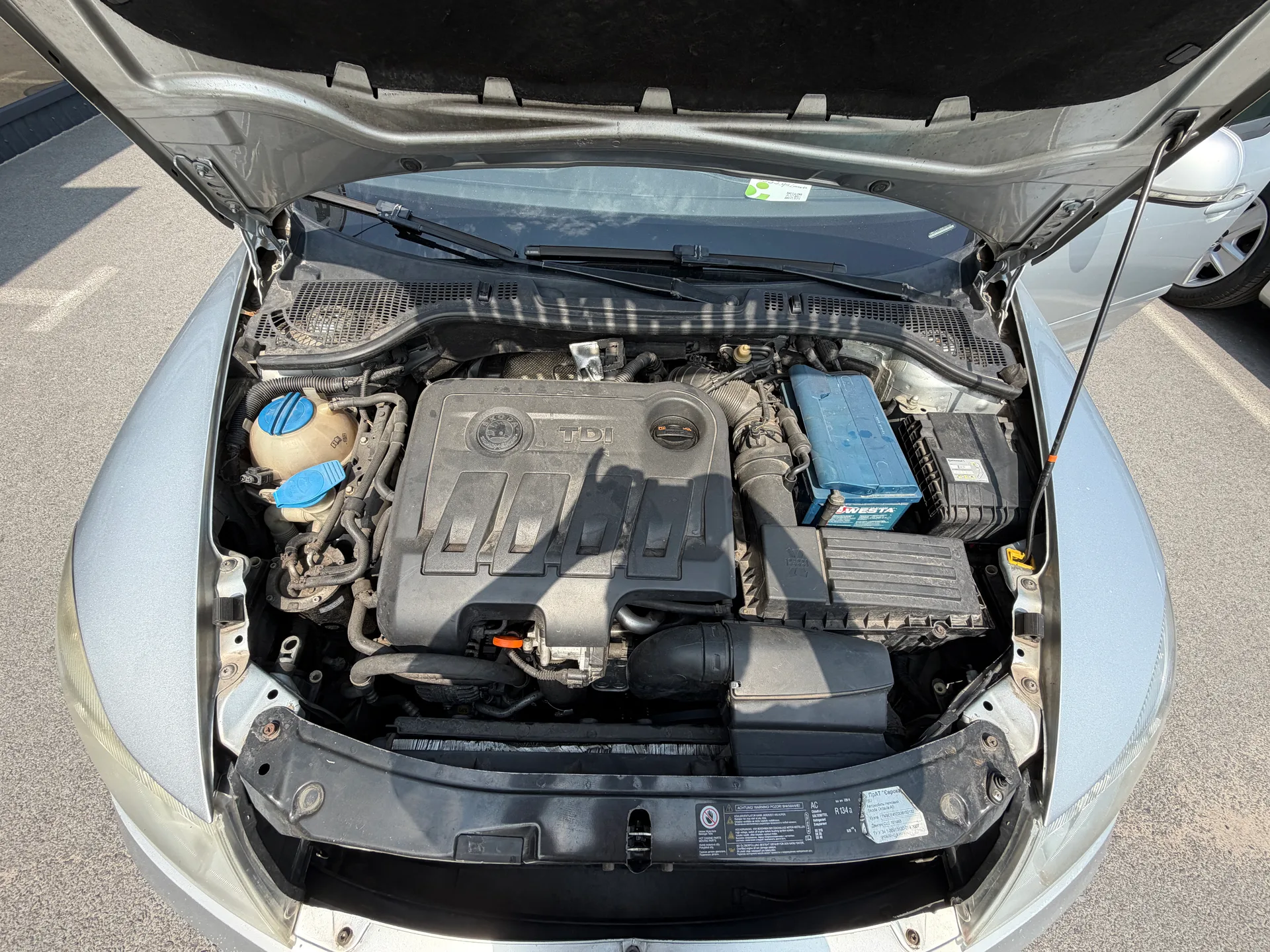 Skoda Octavia — фото 9