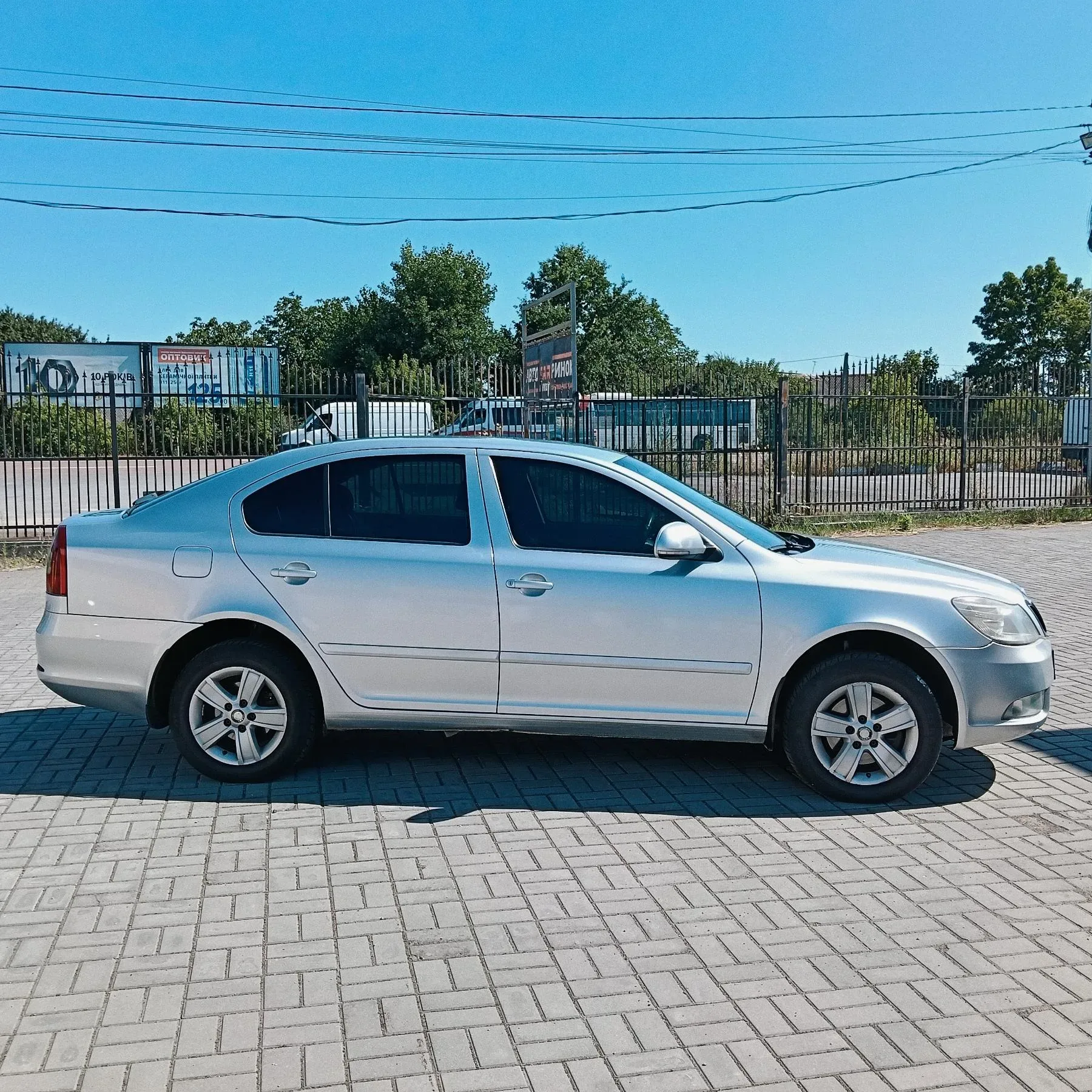 Skoda Octavia — фото 8