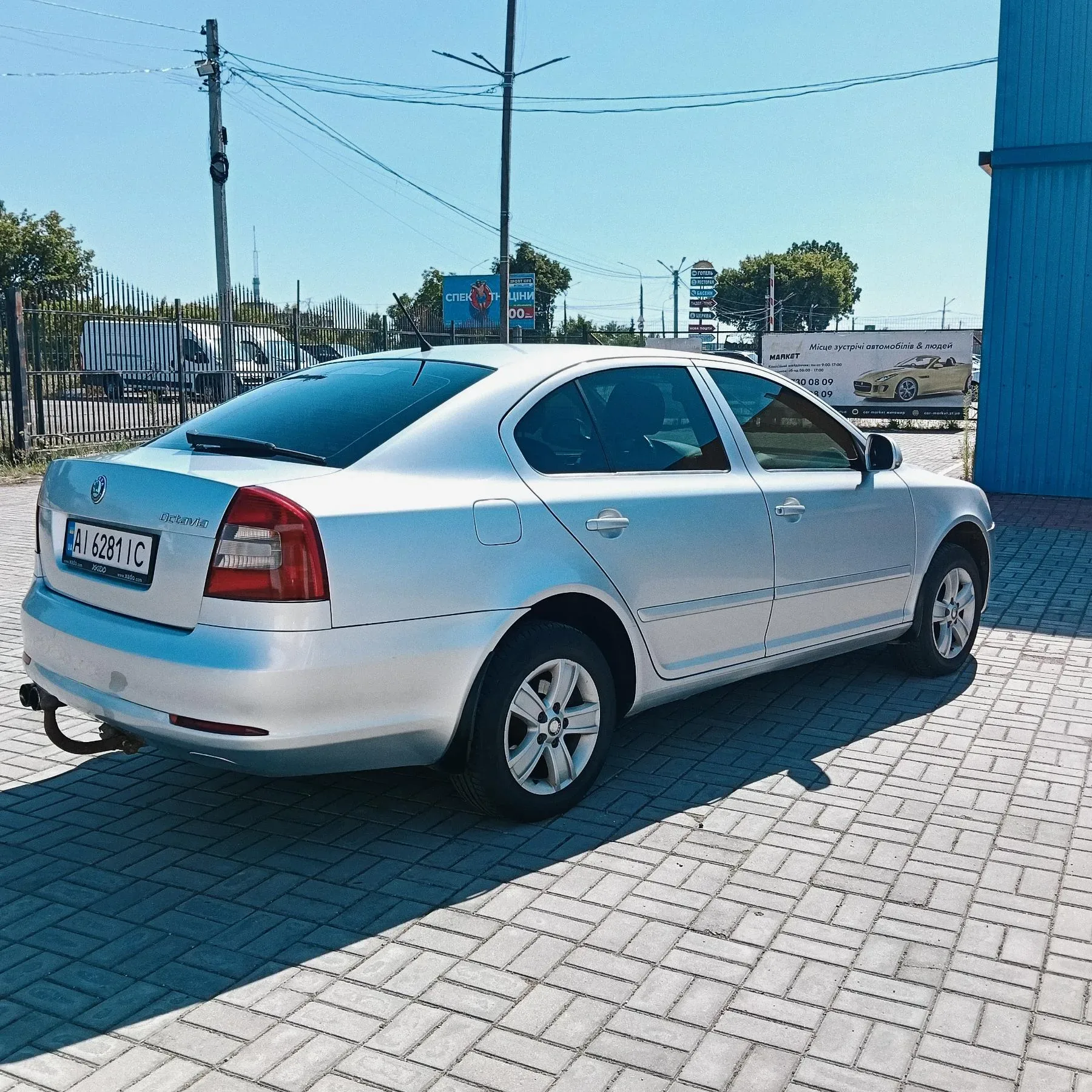 Skoda Octavia — фото 9