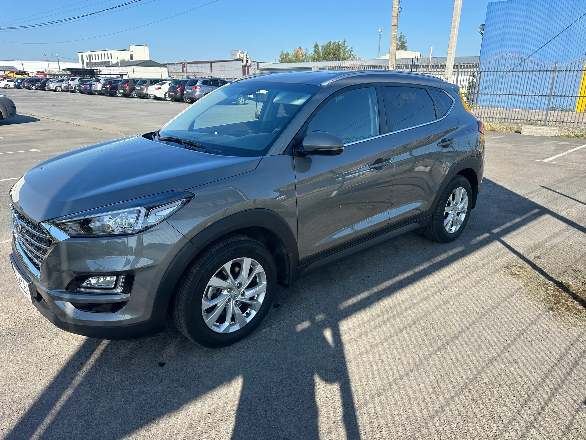 Hyundai Tucson — фото 2