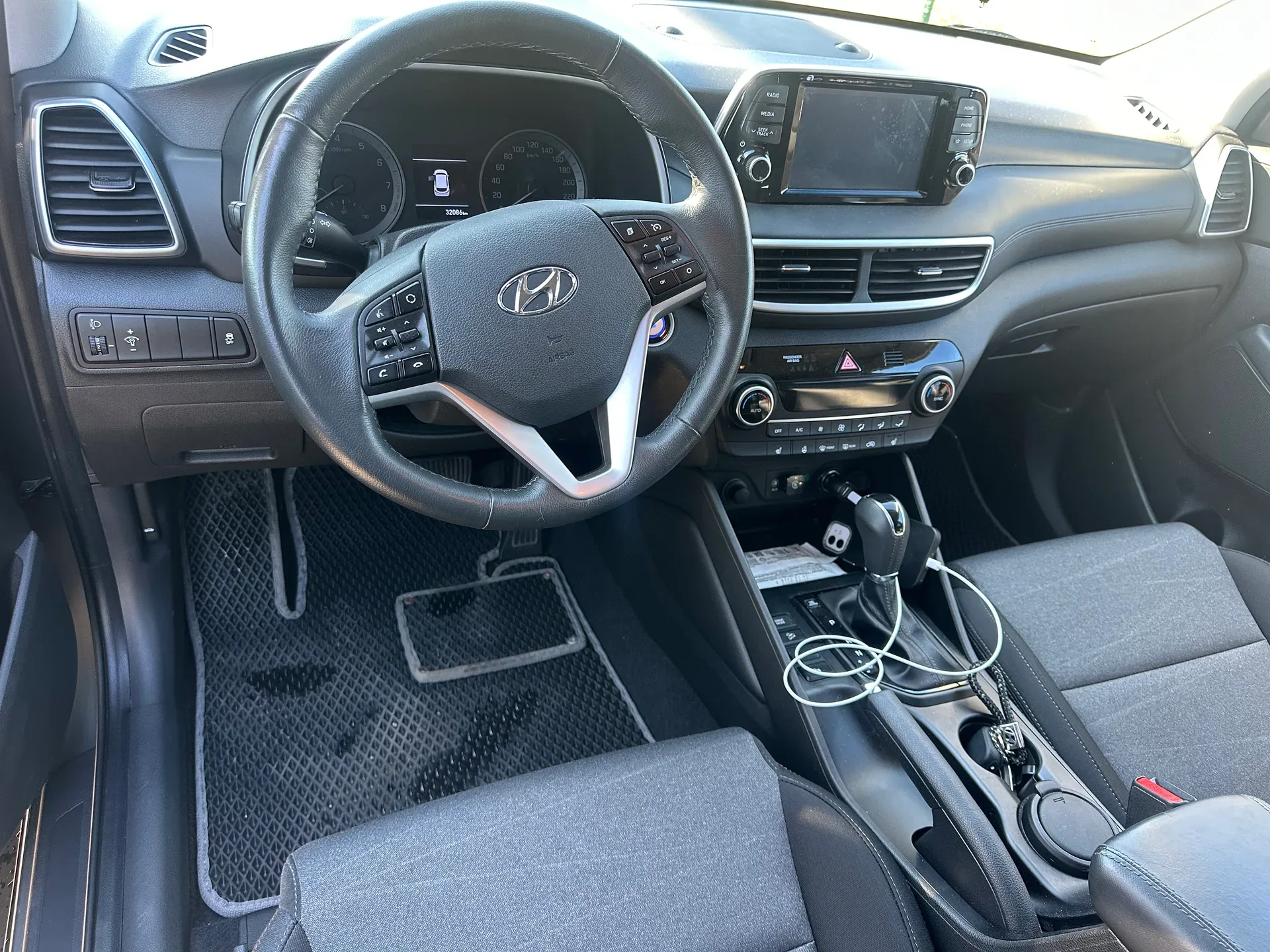 Hyundai Tucson — фото 3