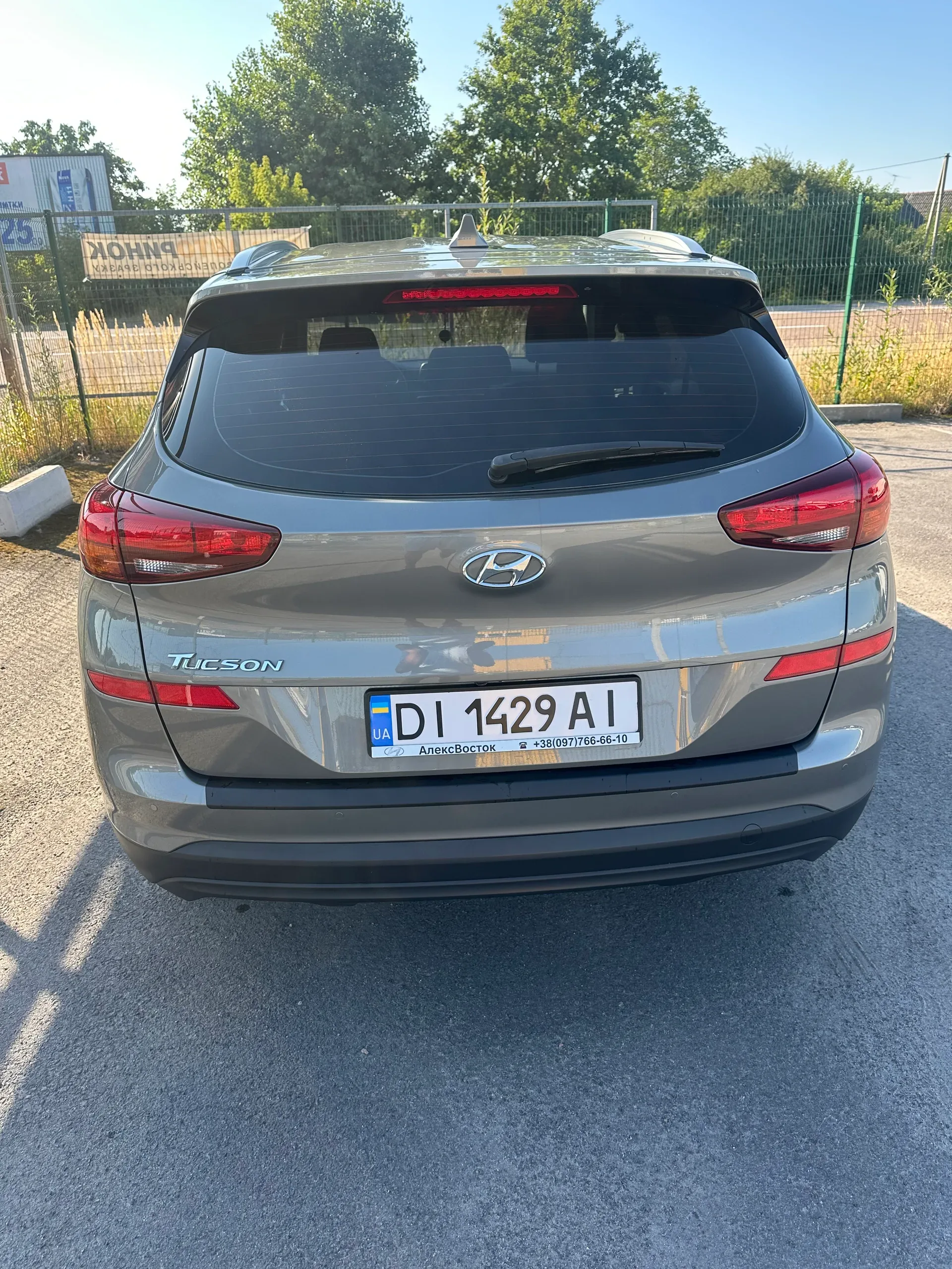 Hyundai Tucson — фото 4