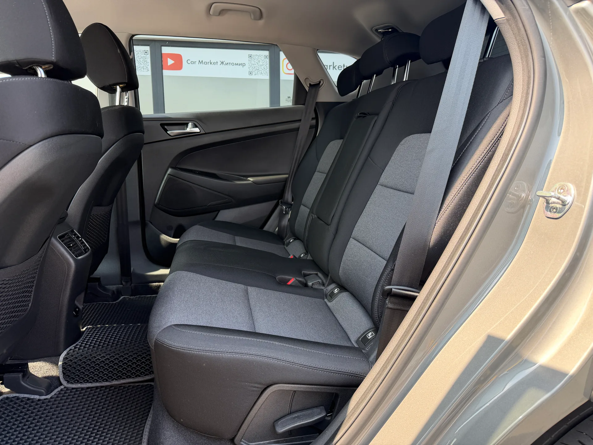 Hyundai Tucson — фото 7