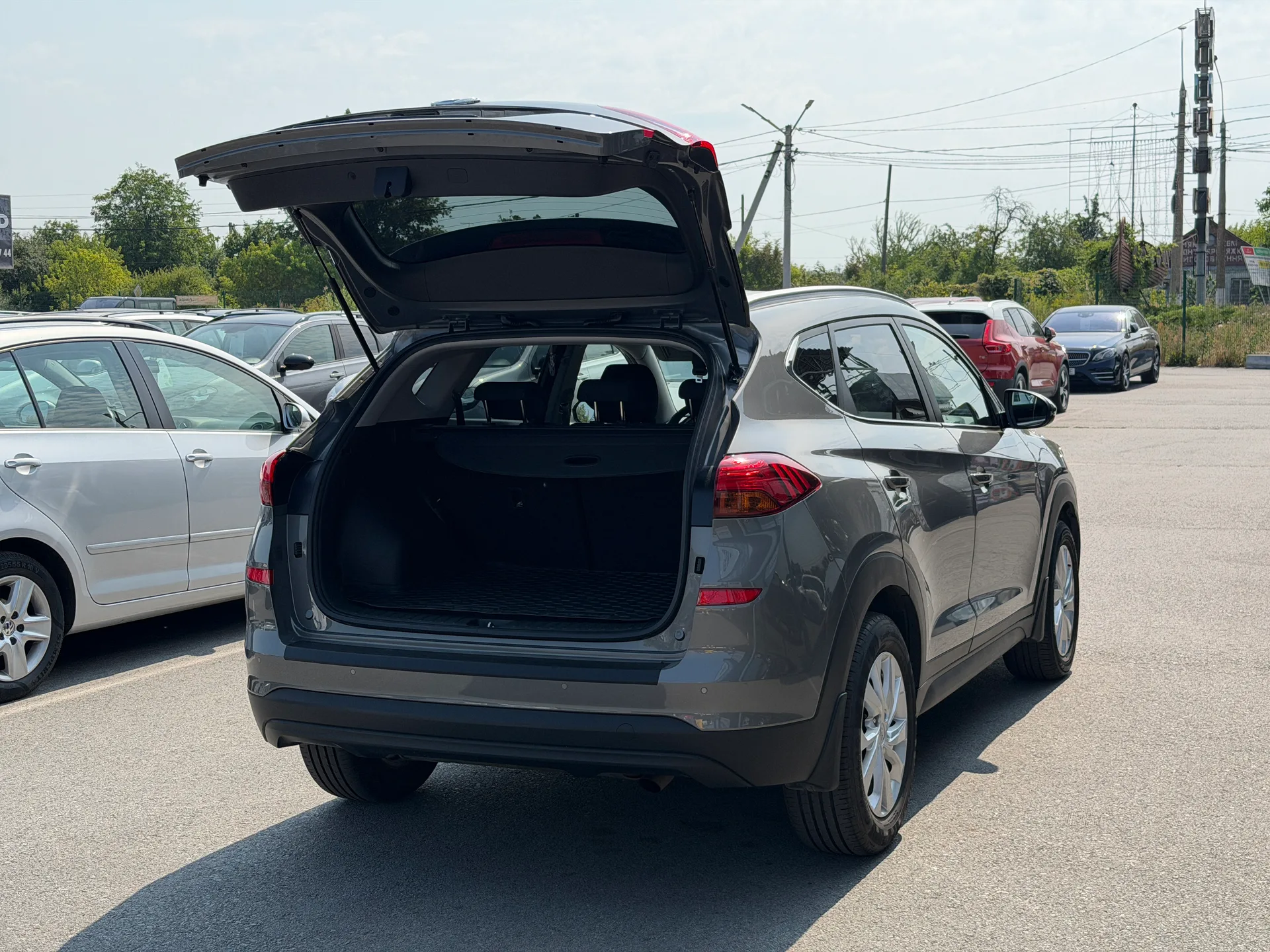 Hyundai Tucson — фото 8