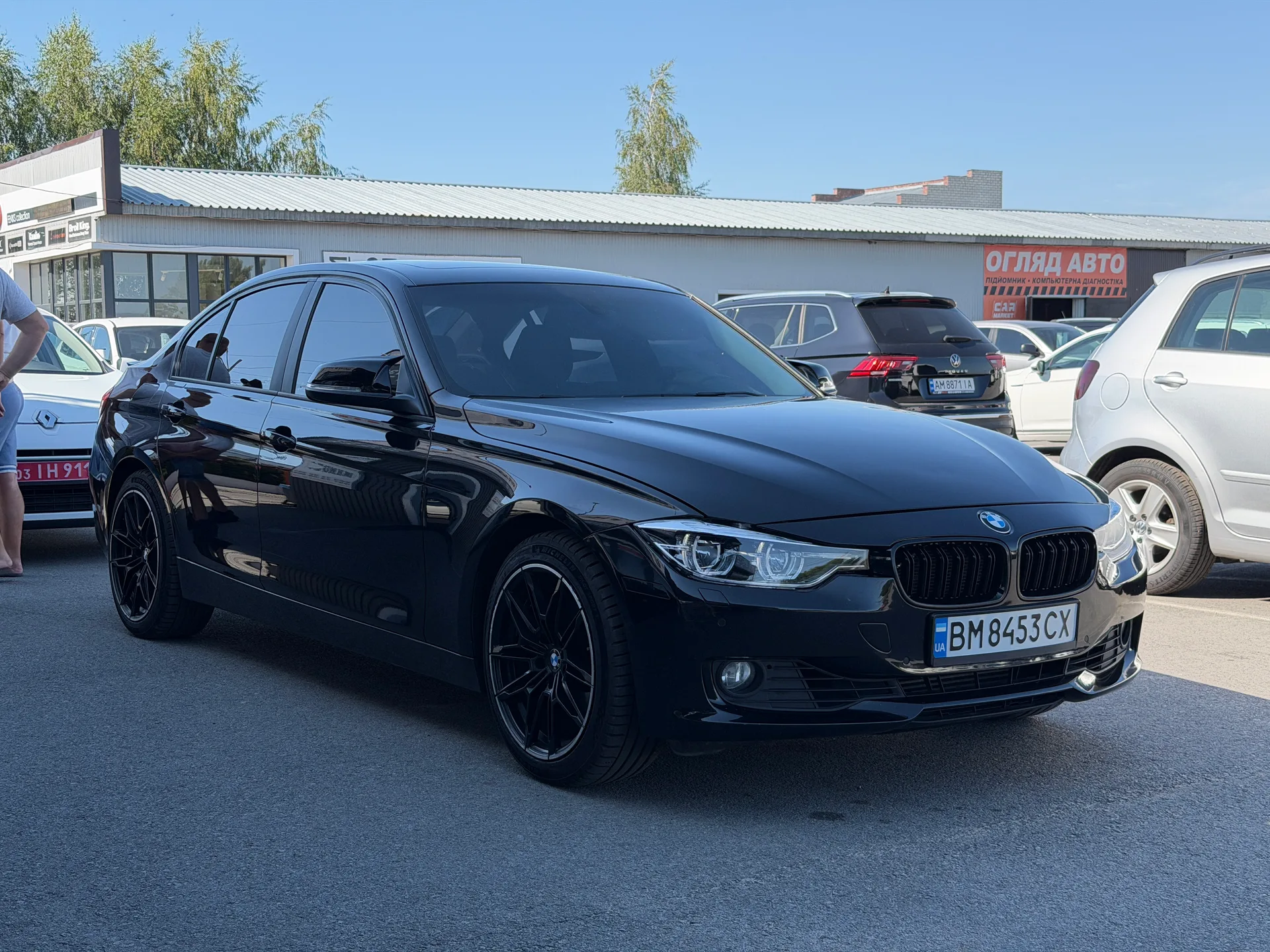 BMW 3 Series — фото 2