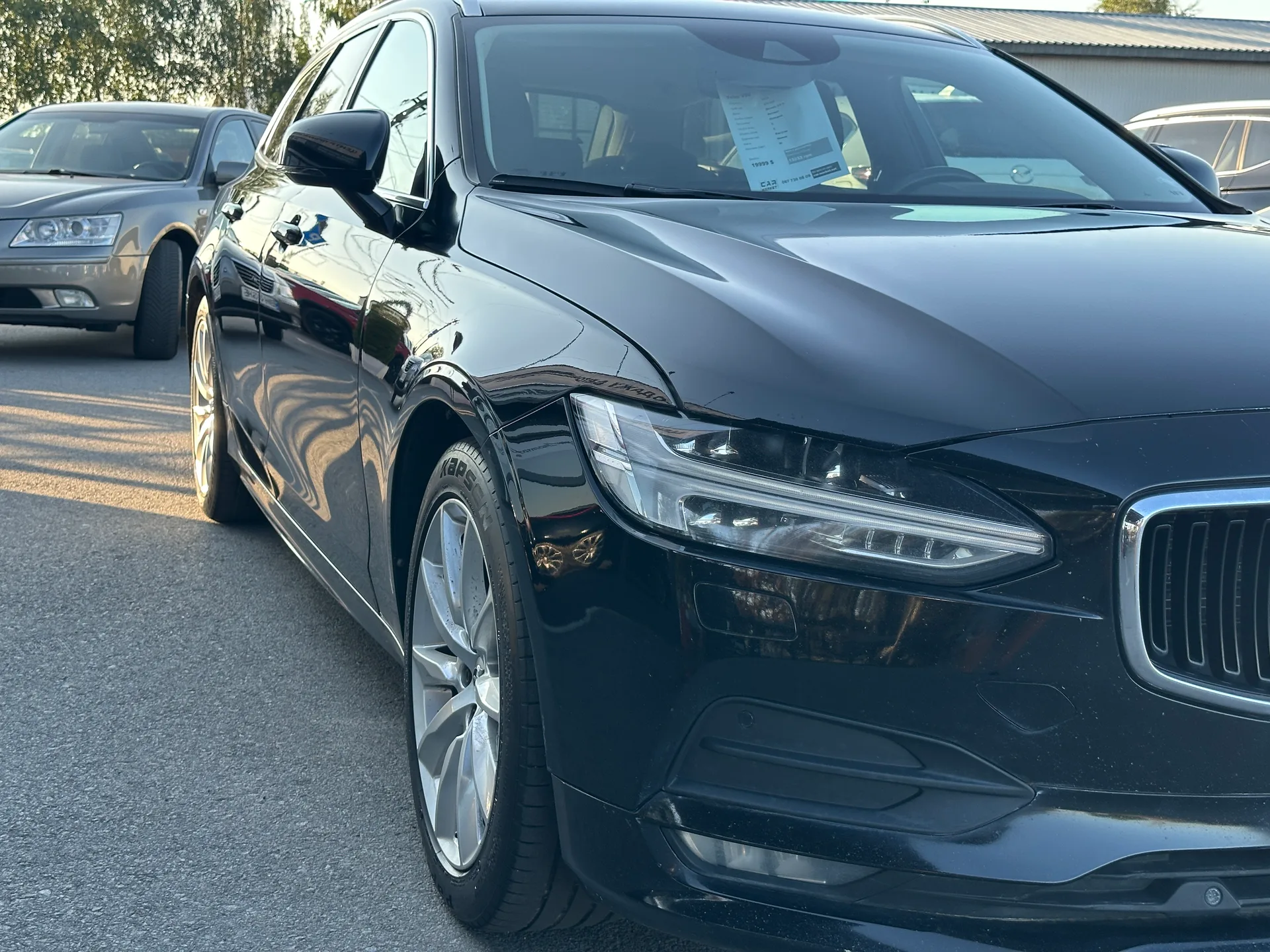 Volvo V90 — фото 19