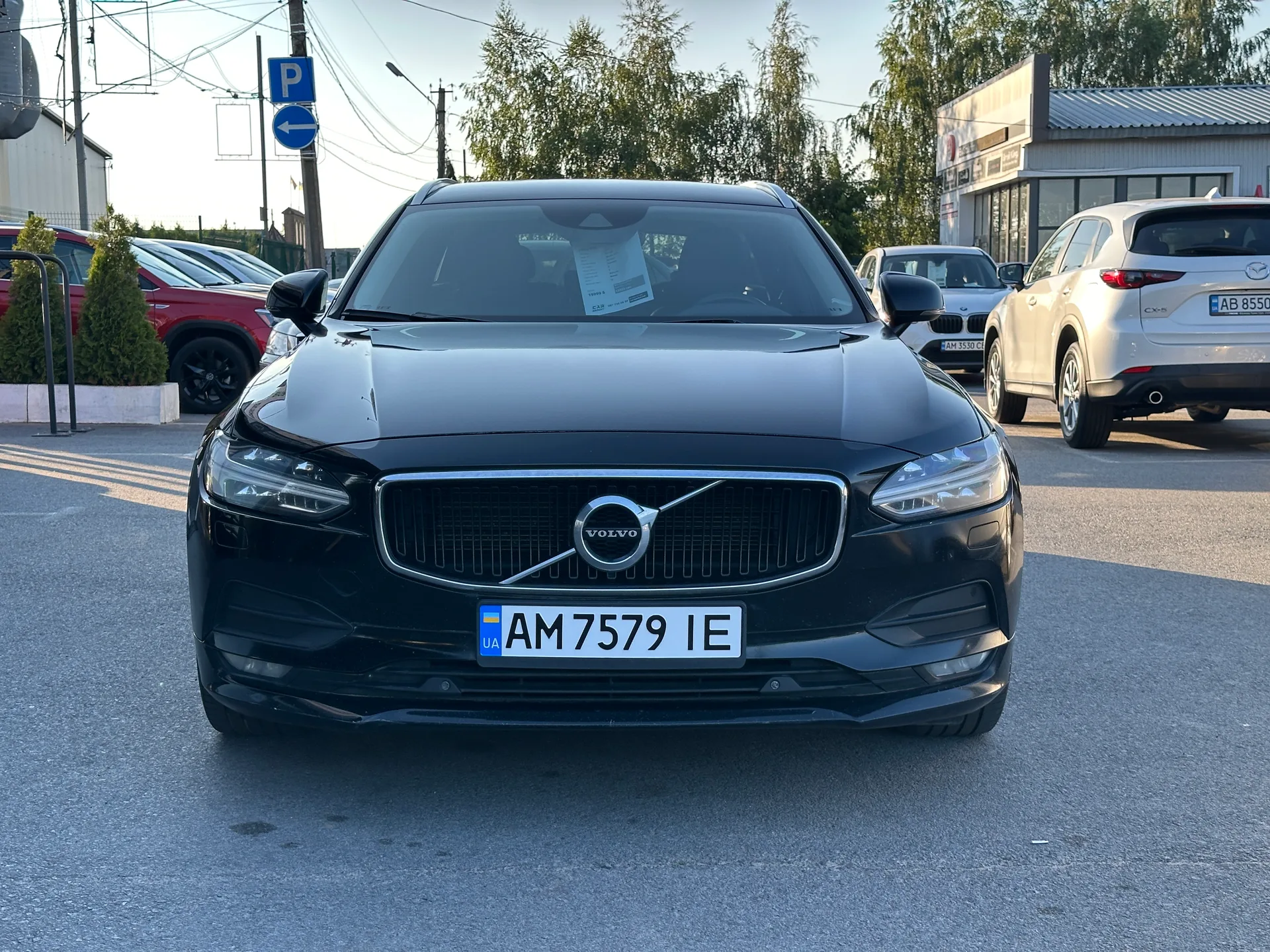 Volvo V90 — фото 20