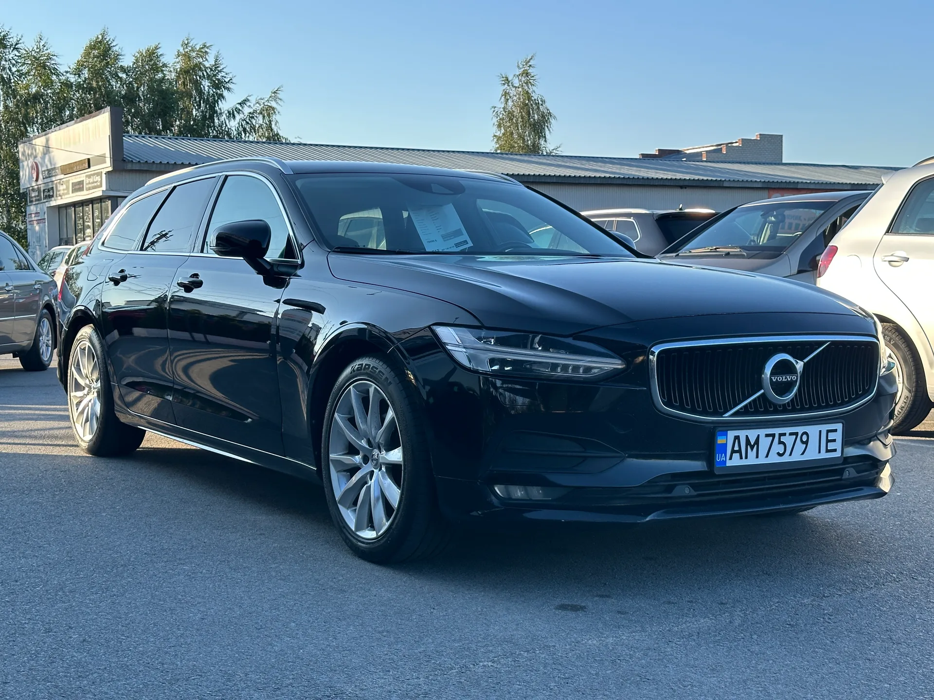 Volvo V90 — фото 2