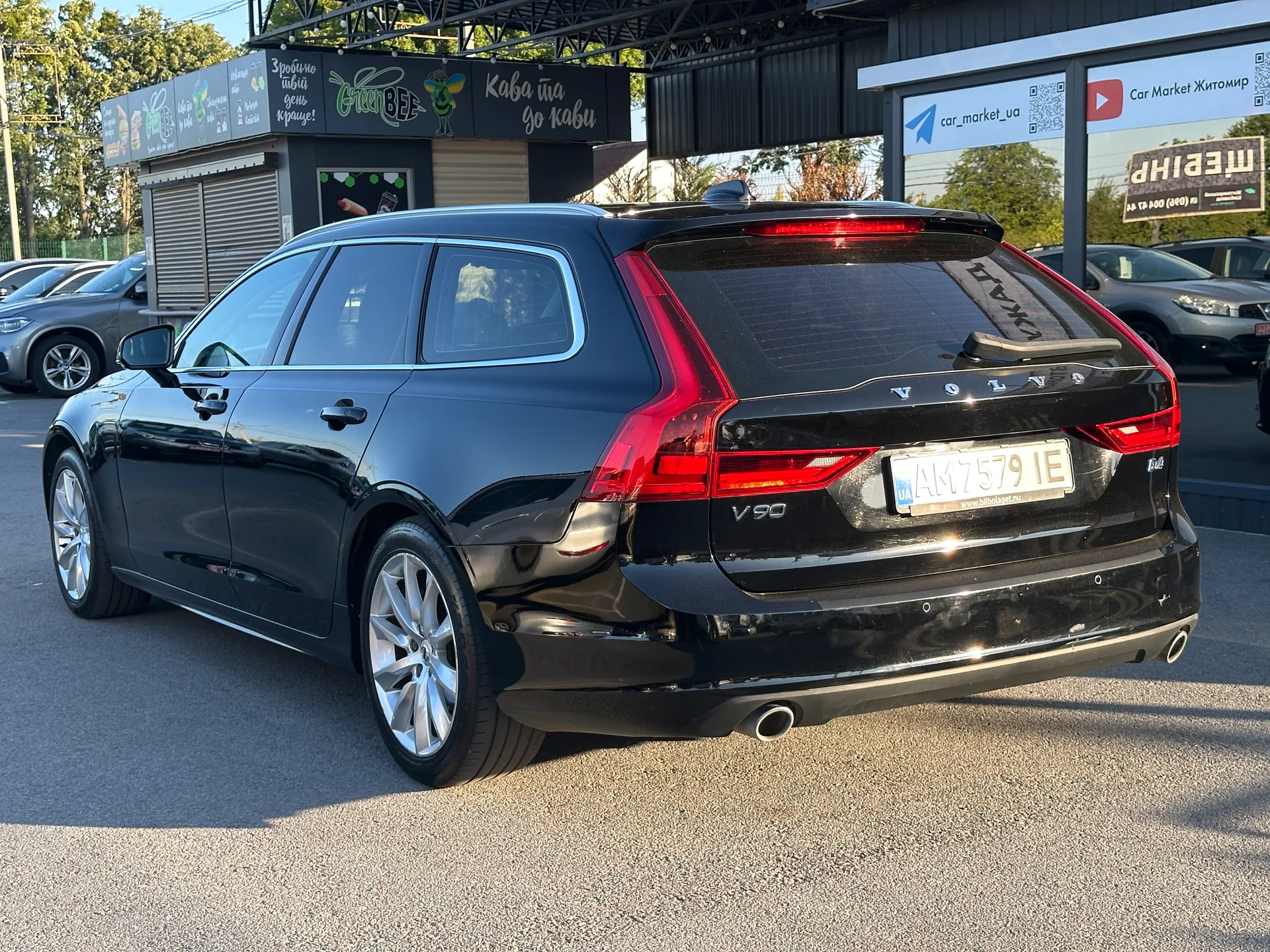 Volvo V90 — фото 4