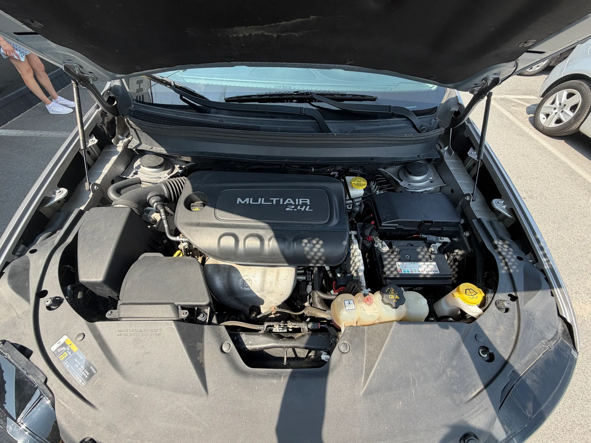 Jeep Cherokee — фото 9