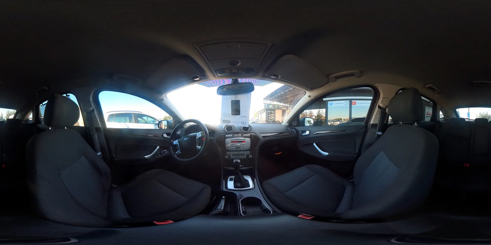 Ford Mondeo — 360°