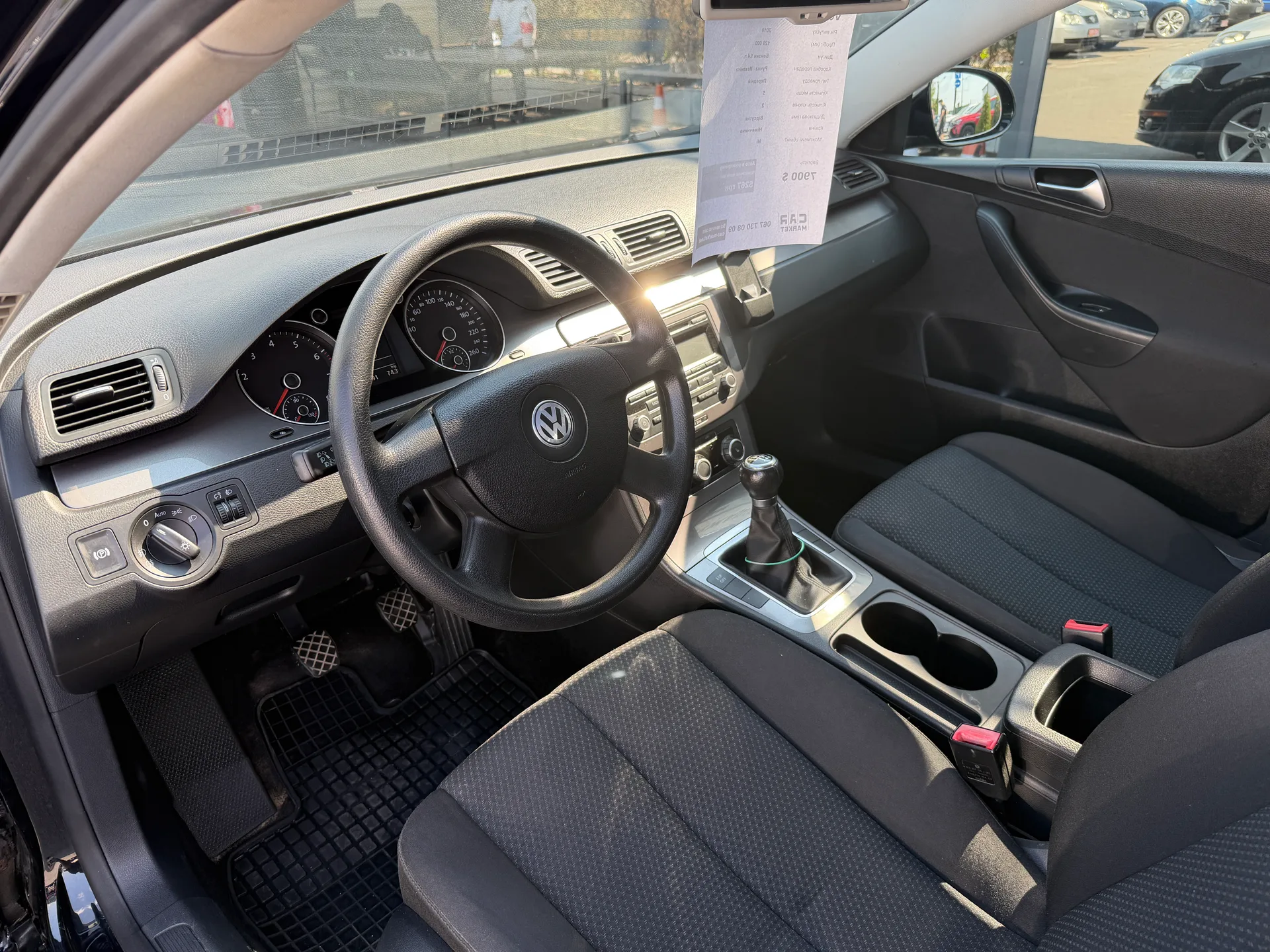 Volkswagen Passat — фото 5