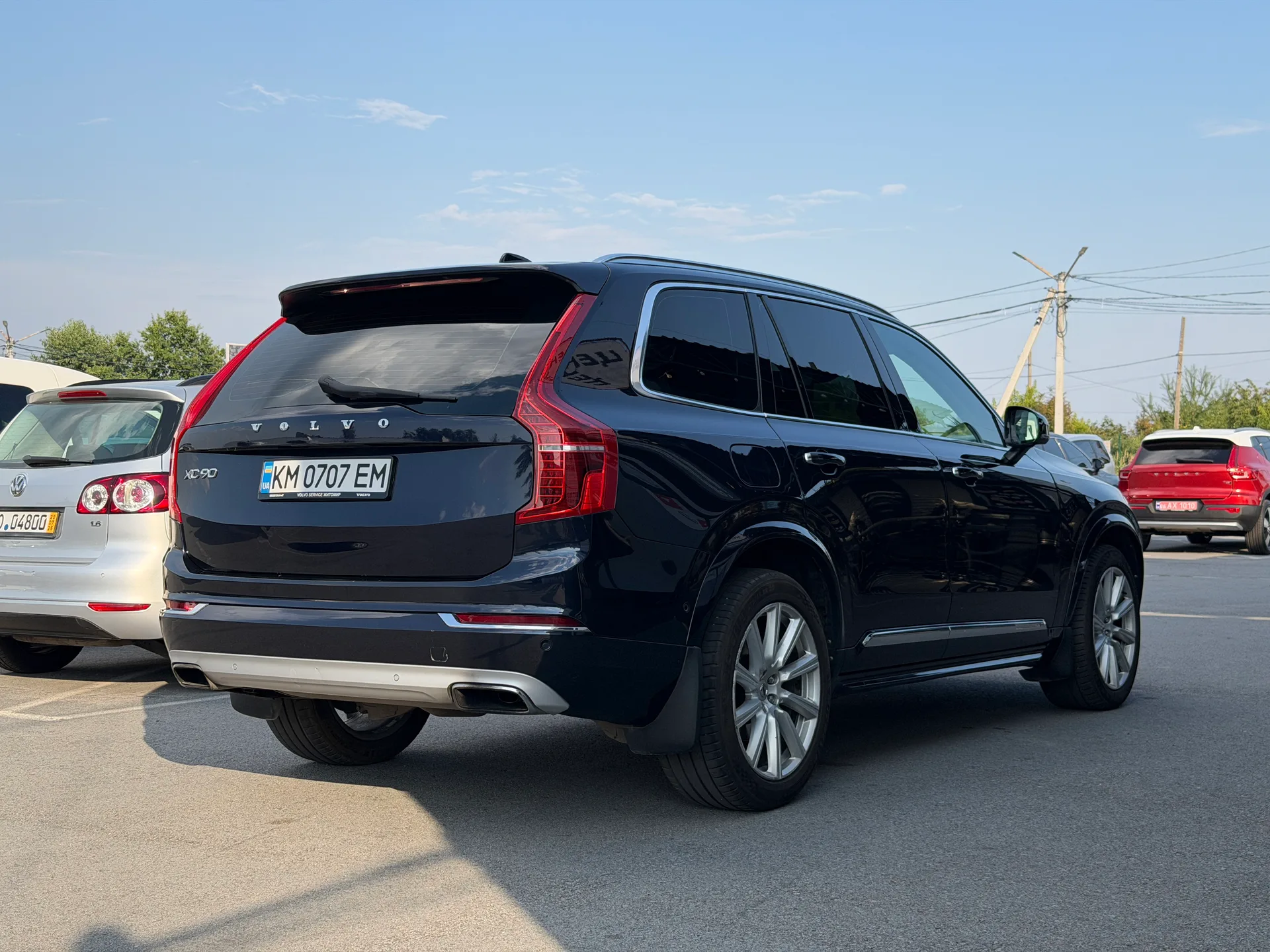 Volvo XC90 — фото 3